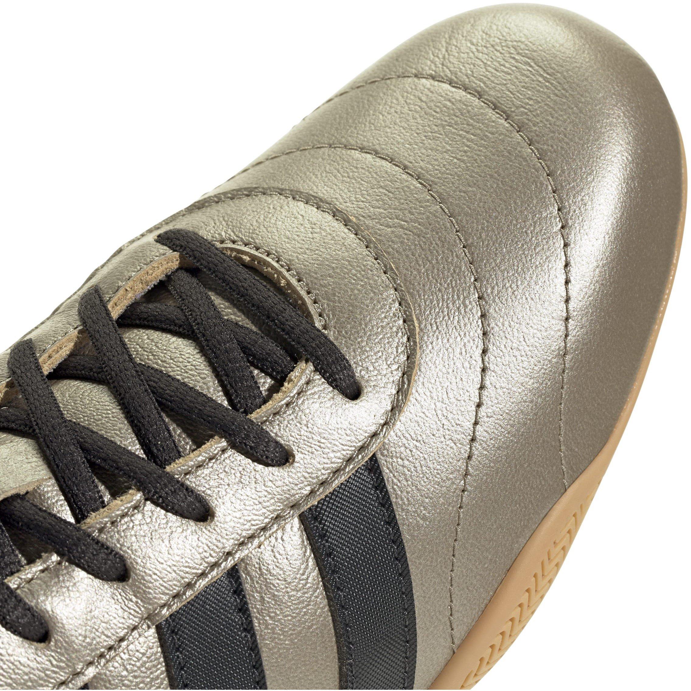 Met/Carbon/Gum - adidas - Grand Court Lo Shoes - 7