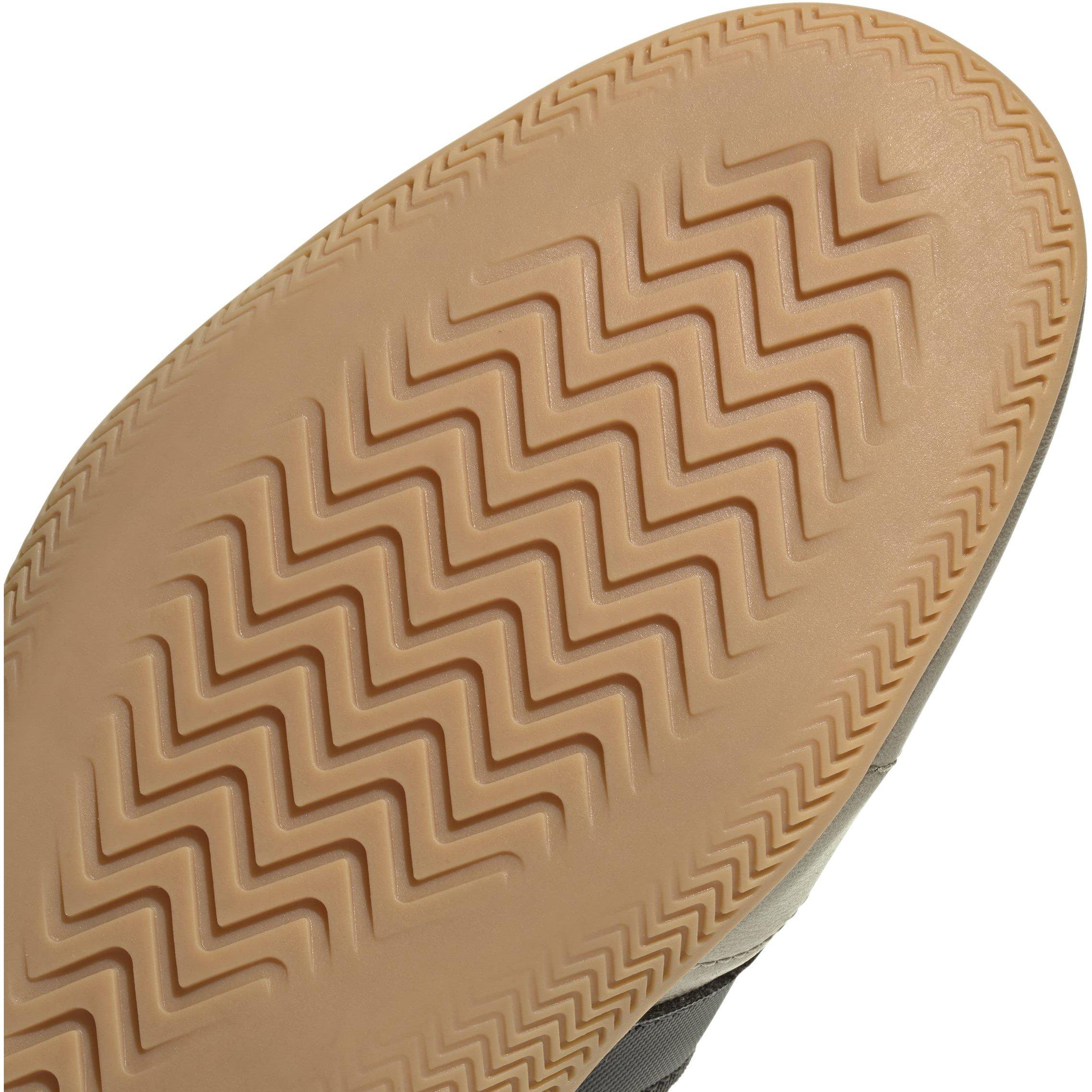 Met/Carbon/Gum - adidas - Grand Court Lo Shoes - 8