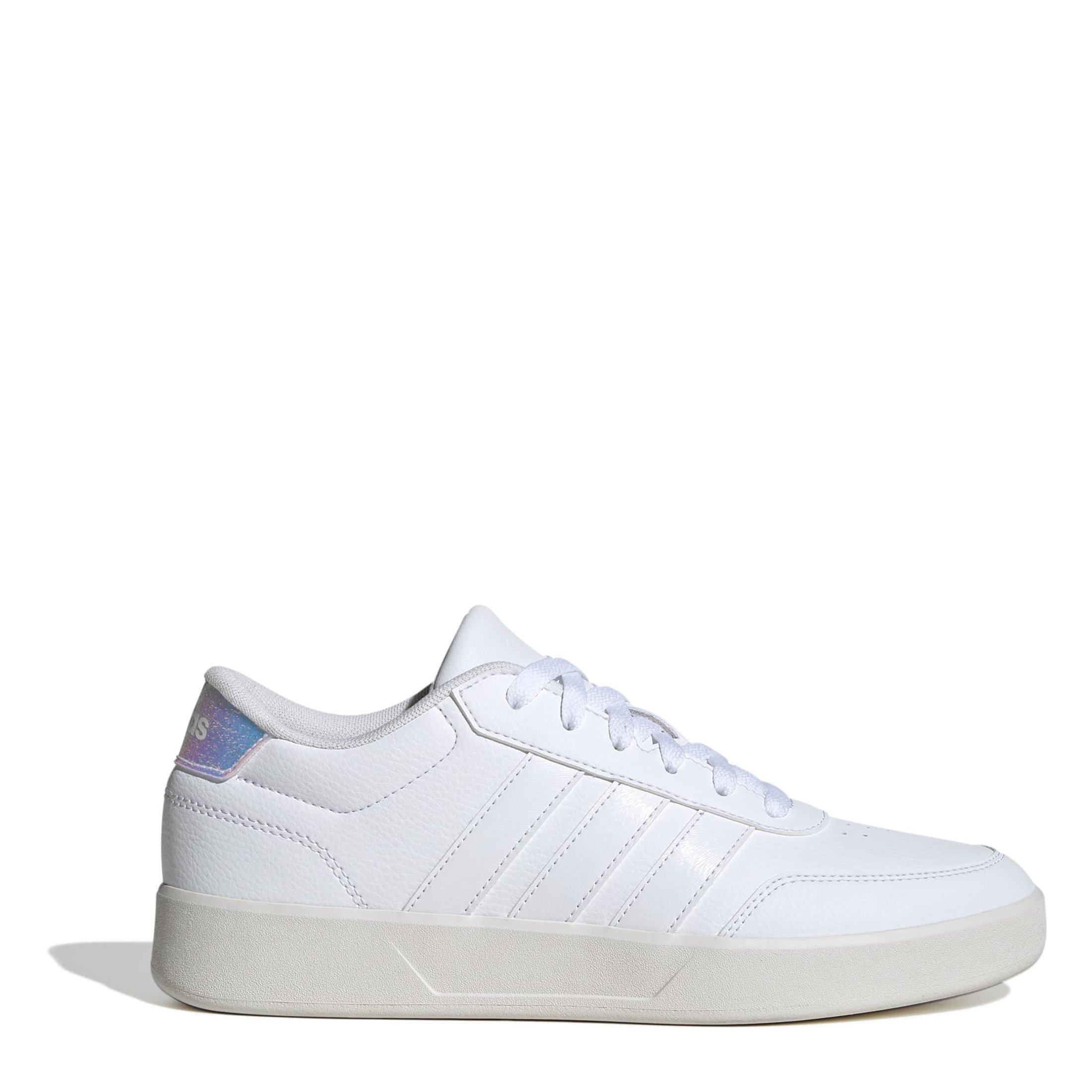 Ftwr White/Wht - adidas - Breaknet 3.0 Womens Shoes - 1