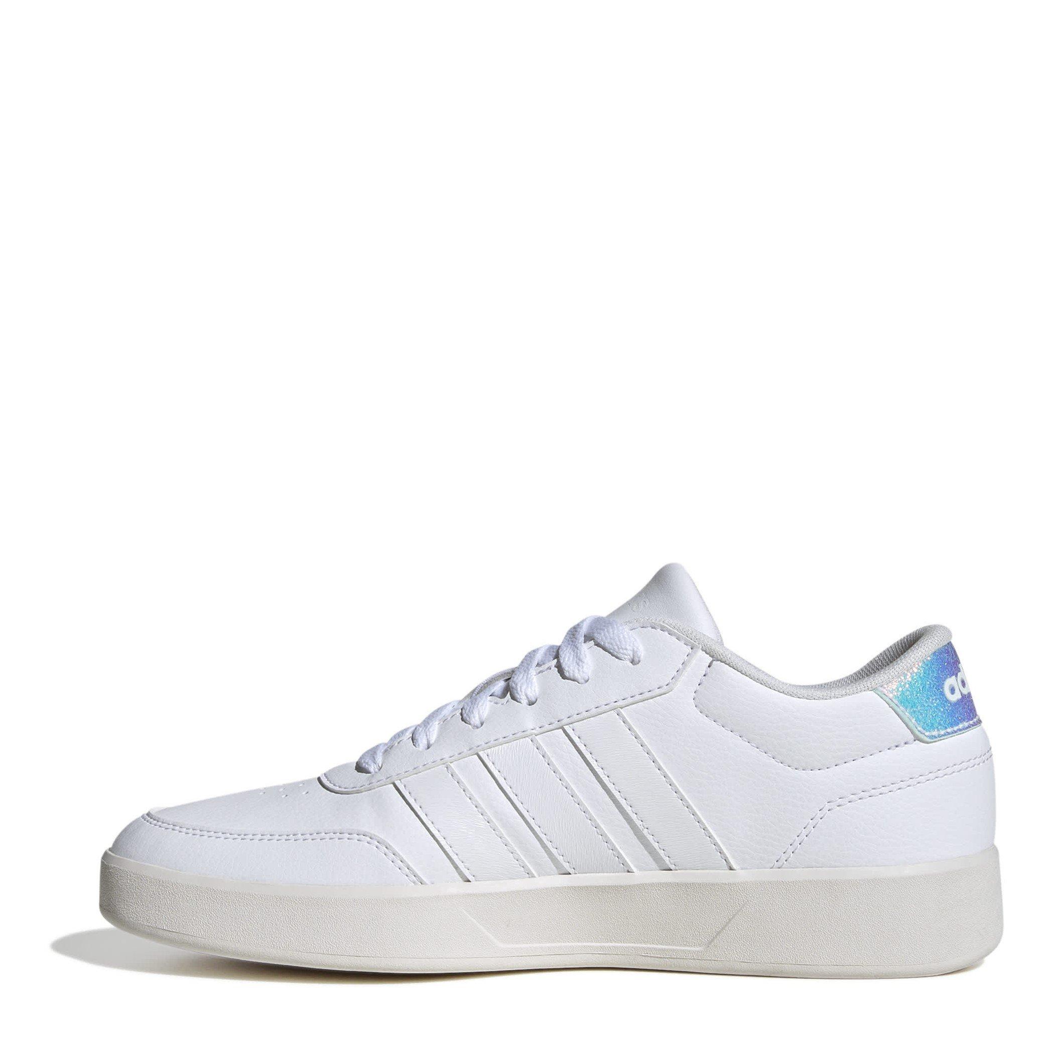 Ftwr White/Wht - adidas - Breaknet 3.0 Womens Shoes - 2