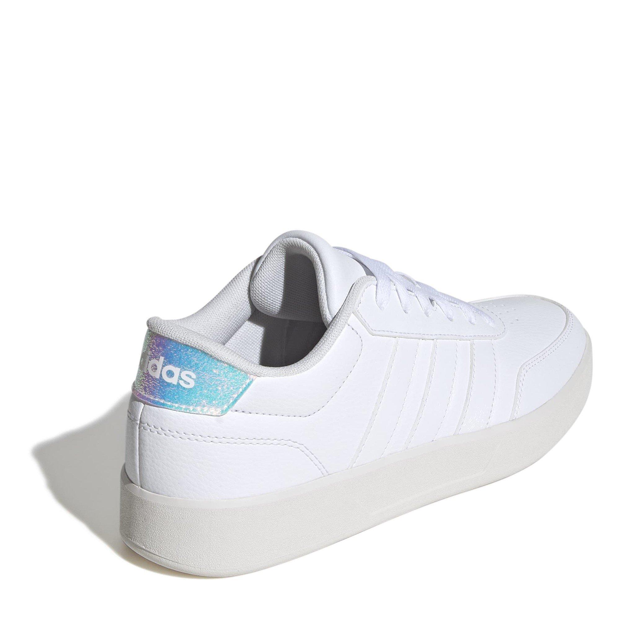 Ftwr White/Wht - adidas - Breaknet 3.0 Womens Shoes - 4