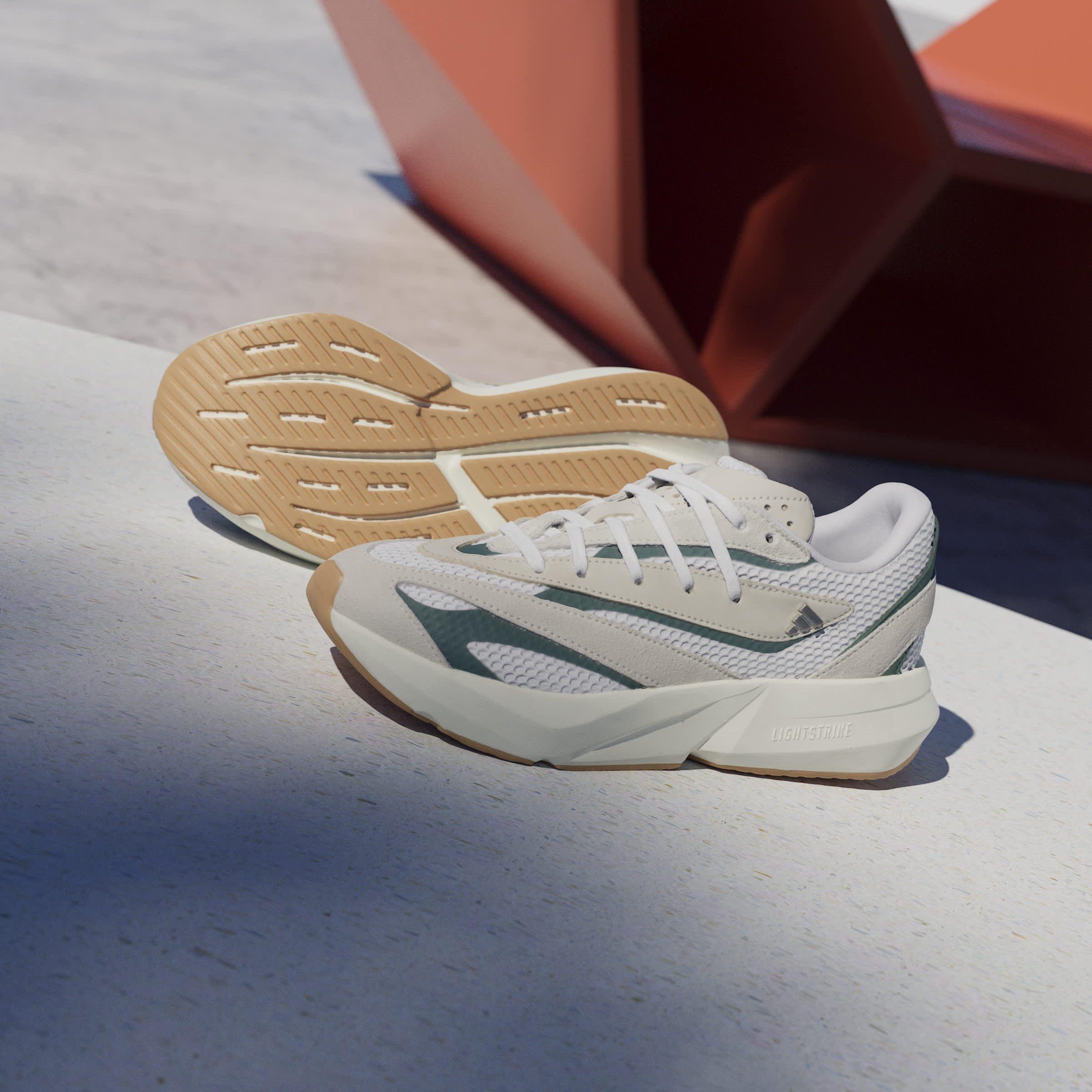 Wht/Silver/Grn - adidas - Lightblaze Ld99 - 11