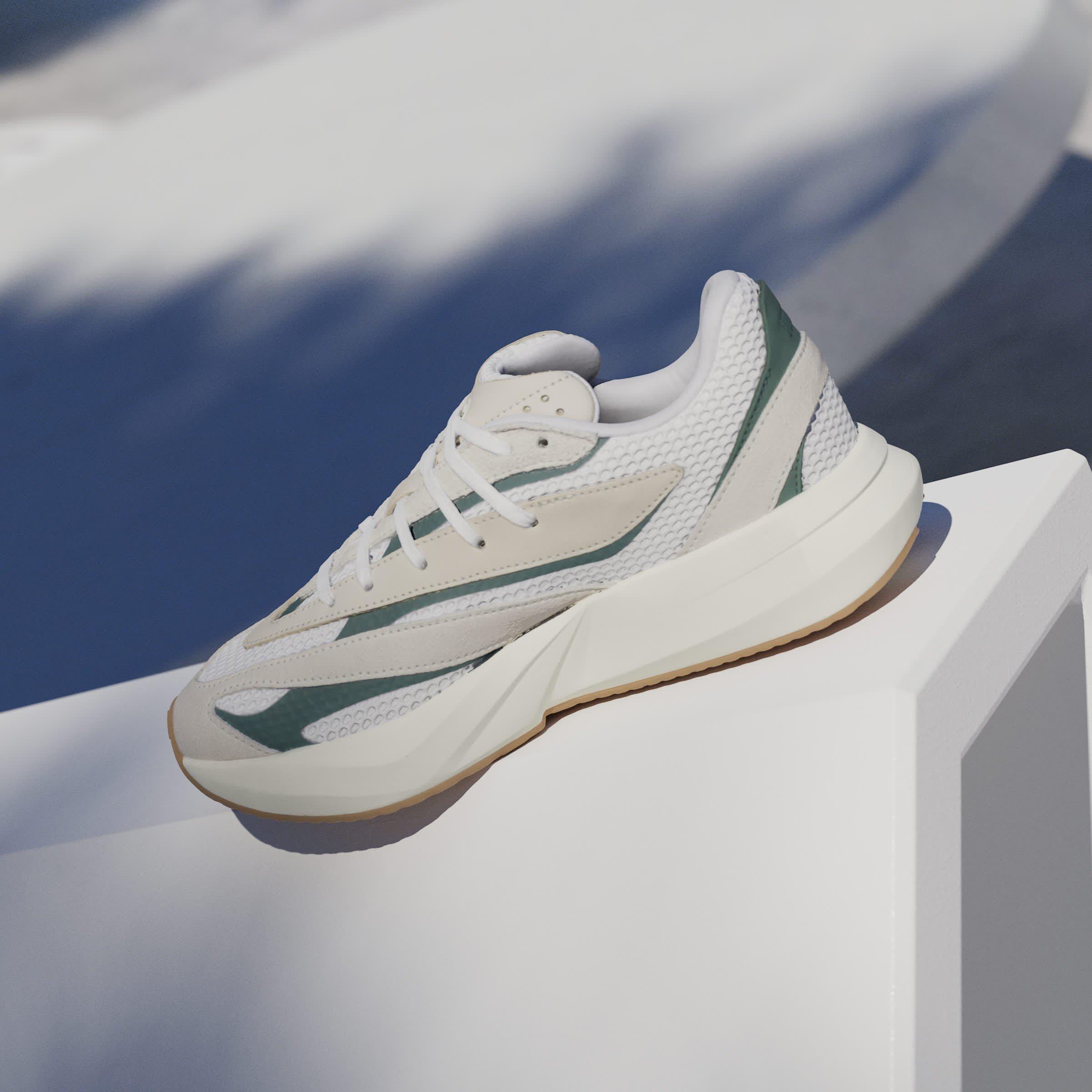 Wht/Silver/Grn - adidas - Lightblaze Ld99 - 14