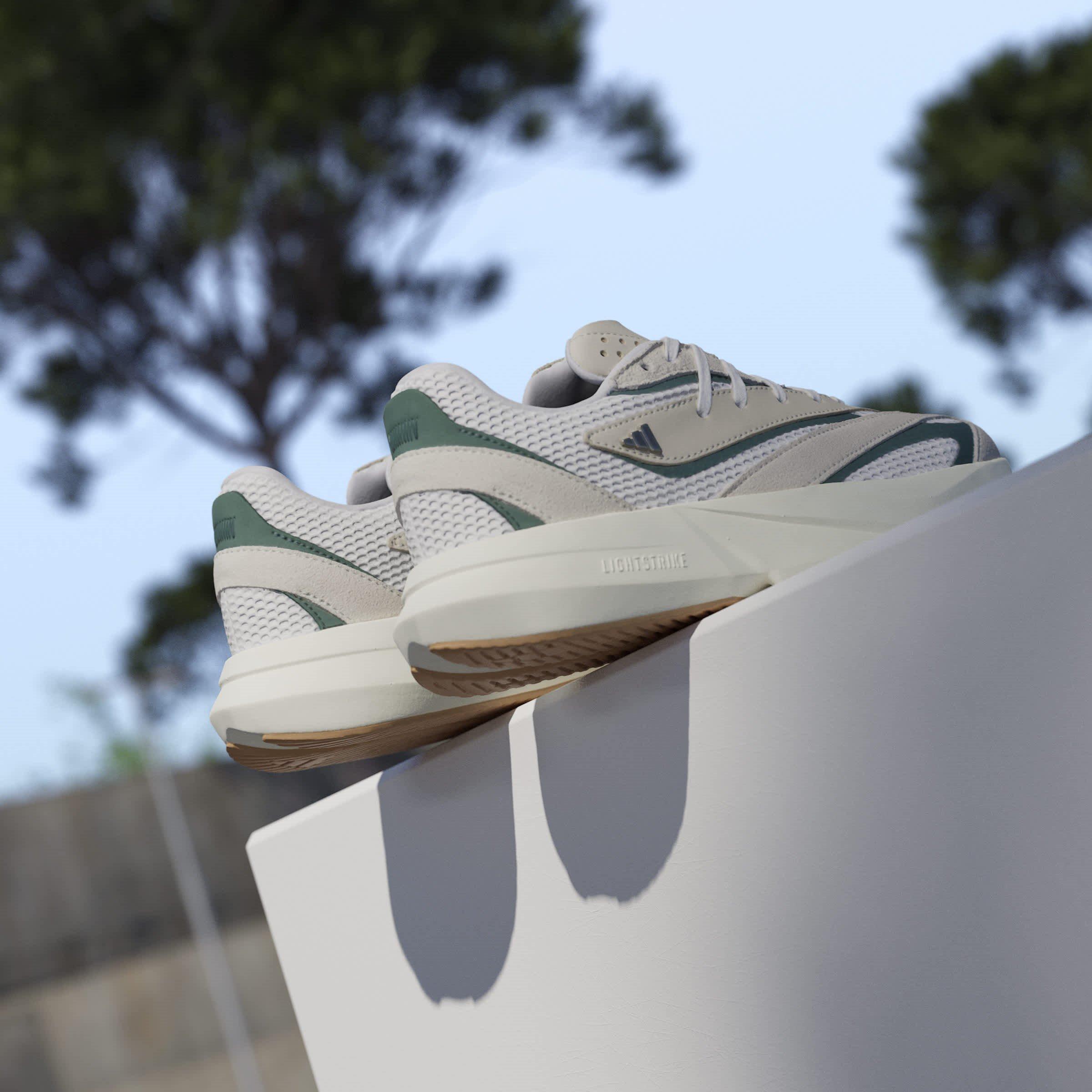 Wht/Silver/Grn - adidas - Lightblaze Ld99 - 15