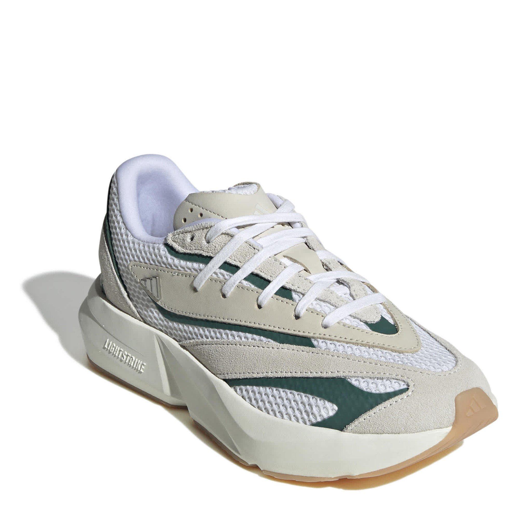 Wht/Silver/Grn - adidas - Lightblaze Ld99 - 3