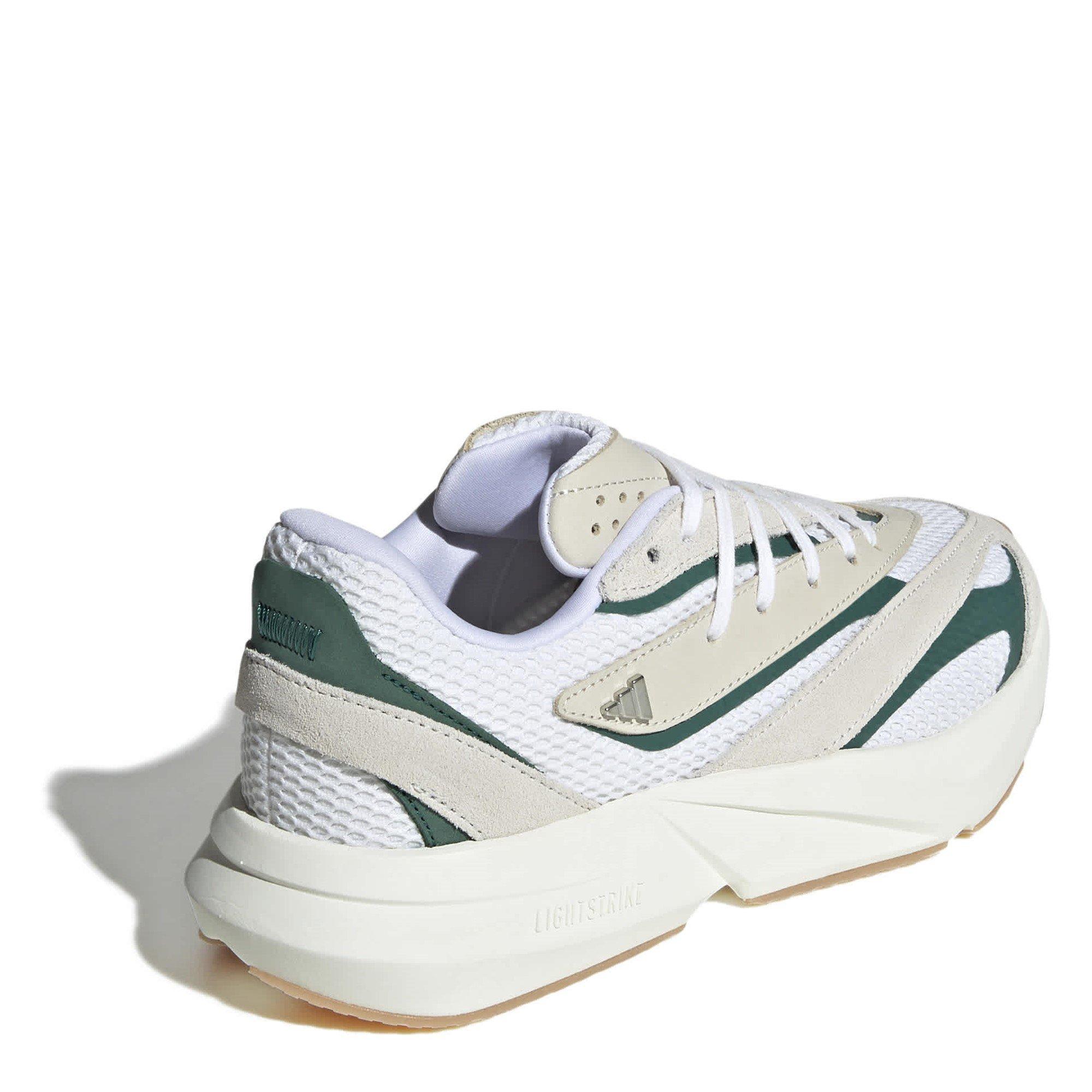 Wht/Silver/Grn - adidas - Lightblaze Ld99 - 4