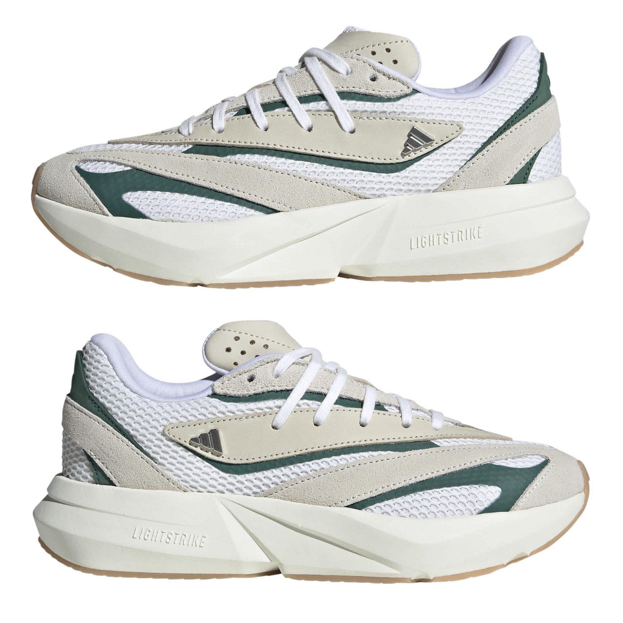 Wht/Silver/Grn - adidas - Lightblaze Ld99 - 9
