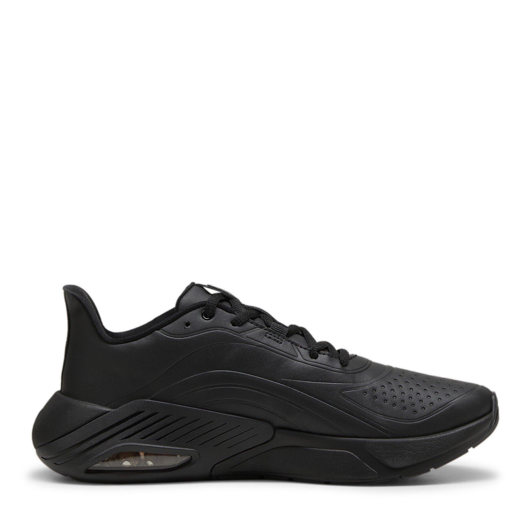 Zwart/Rose Goud - Puma - X Cell Nova Cat Low-Top Trainers - 4