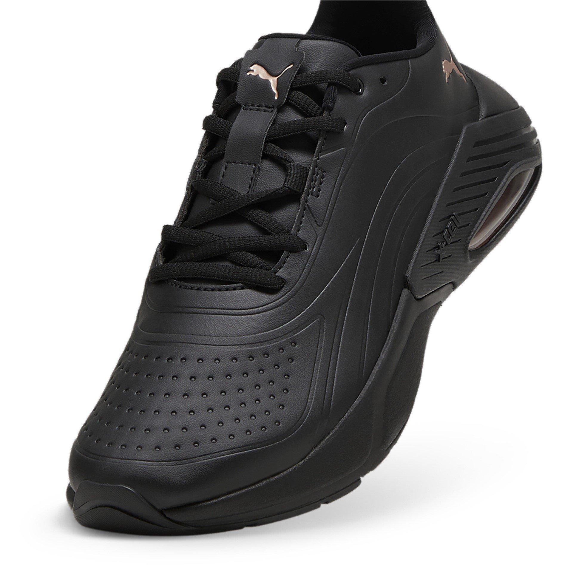 Zwart/Rose Goud - Puma - X Cell Nova Cat Low-Top Trainers - 6
