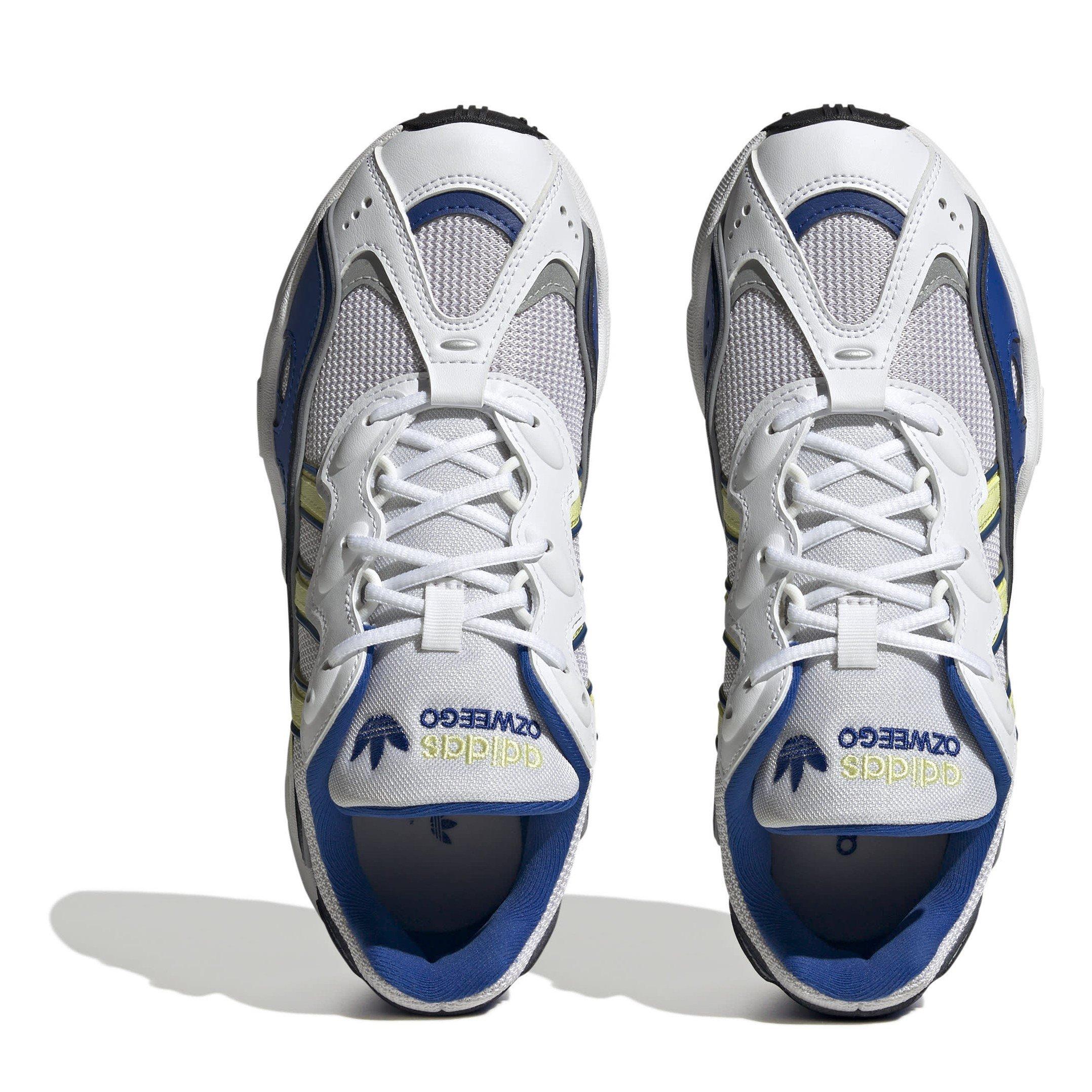 White - adidas Originals - Ozwgo Low-Top Trainers - 5