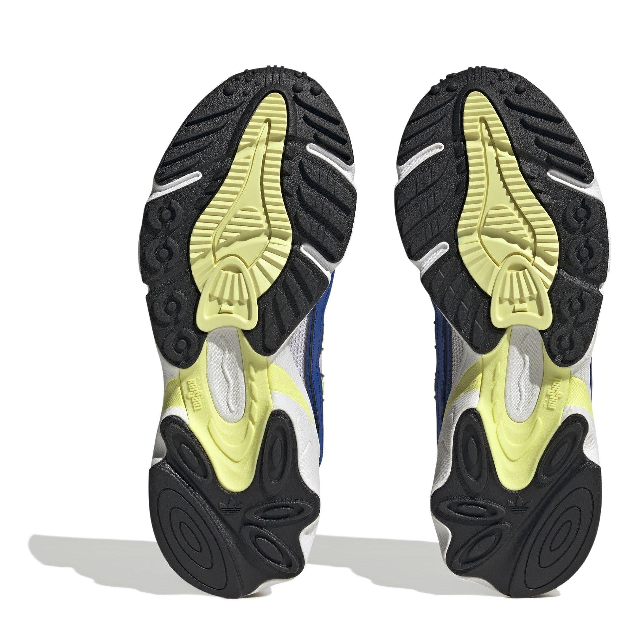 White - adidas Originals - Ozwgo Low-Top Trainers - 6