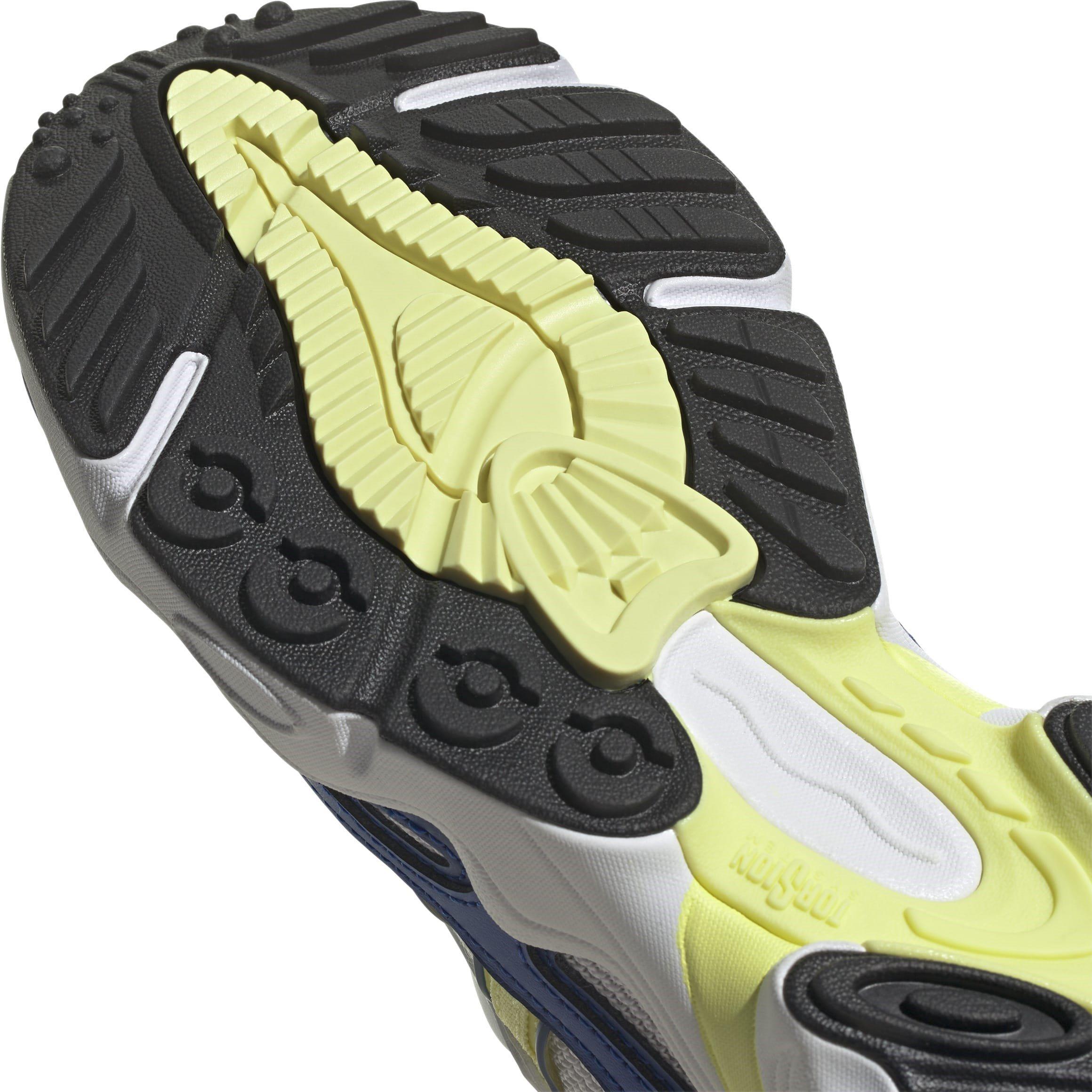 White - adidas Originals - Ozwgo Low-Top Trainers - 8