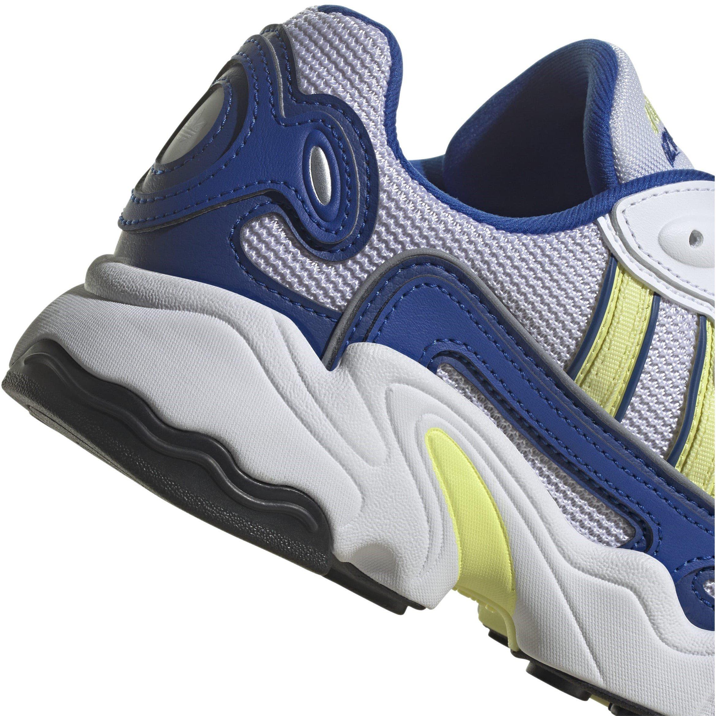 White - adidas Originals - Ozwgo Low-Top Trainers - 9