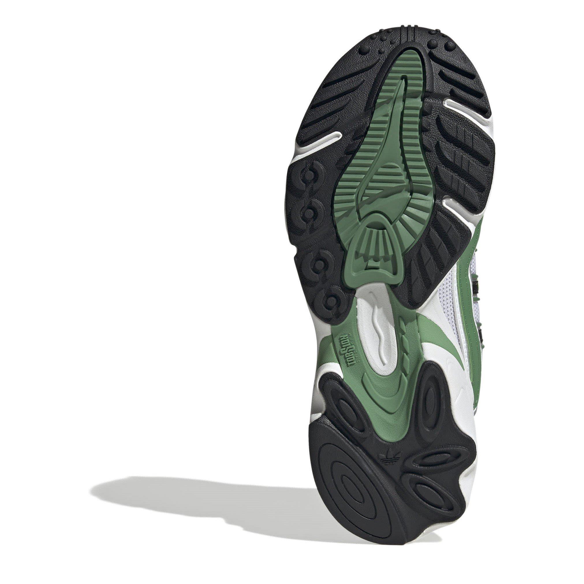 Ftwwht/Cblack/P - adidas Originals - Ozwgo Low-Top Trainers - 6