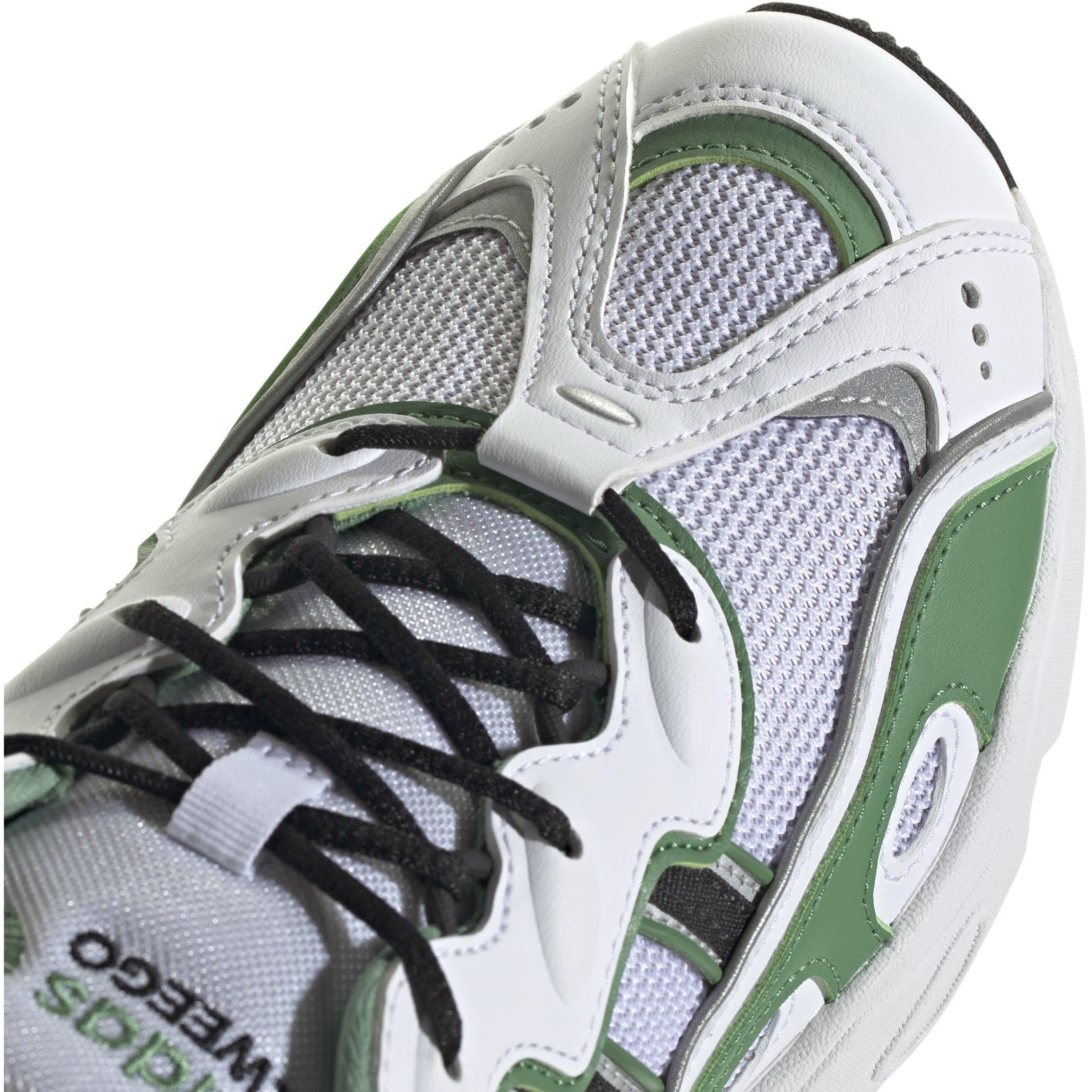 Ftwwht/Cblack/P - adidas Originals - Ozwgo Low-Top Trainers - 7