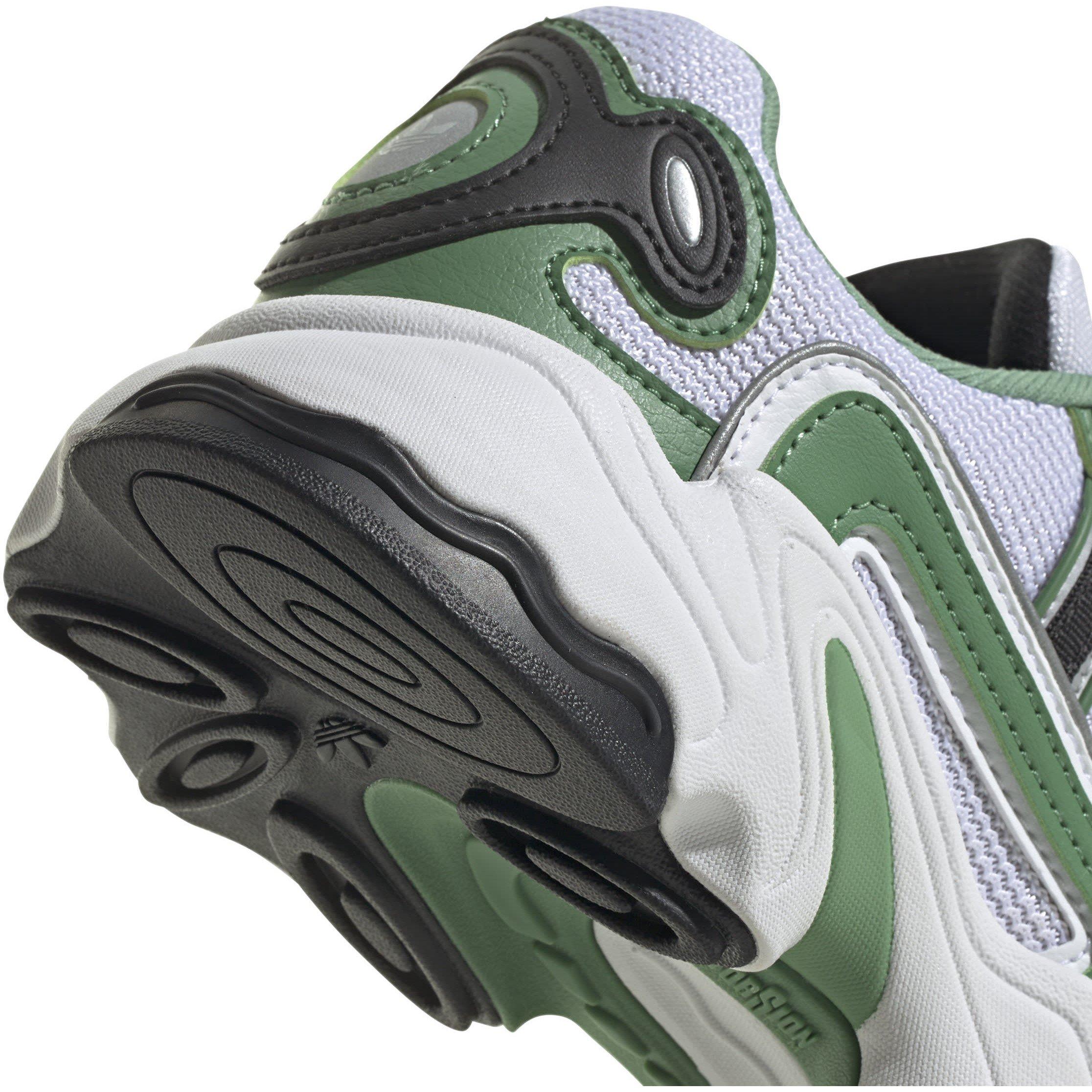 Ftwwht/Cblack/P - adidas Originals - Ozwgo Low-Top Trainers - 8