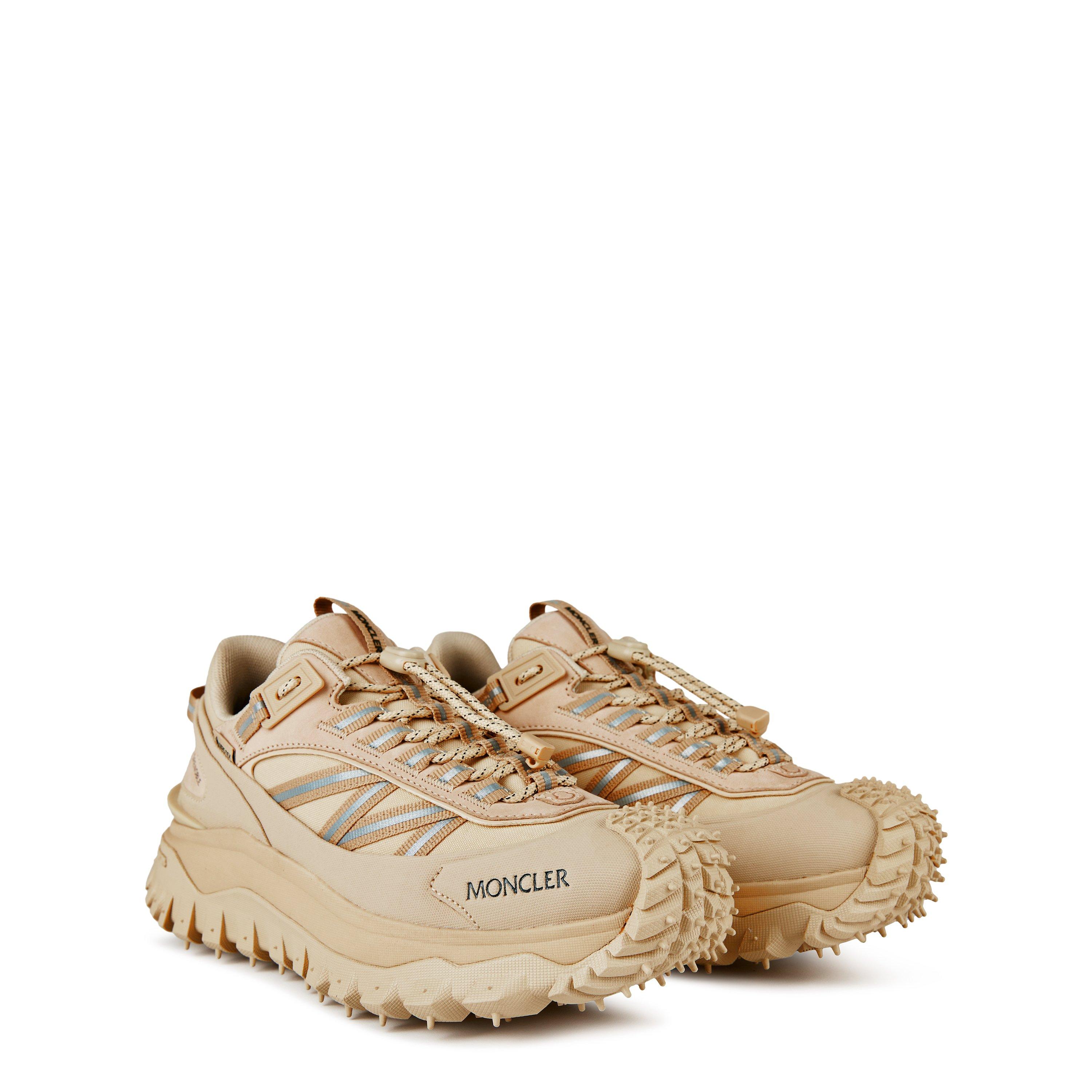 Beige 200 - Moncler - Trailgrip Gtx Trainers - 4
