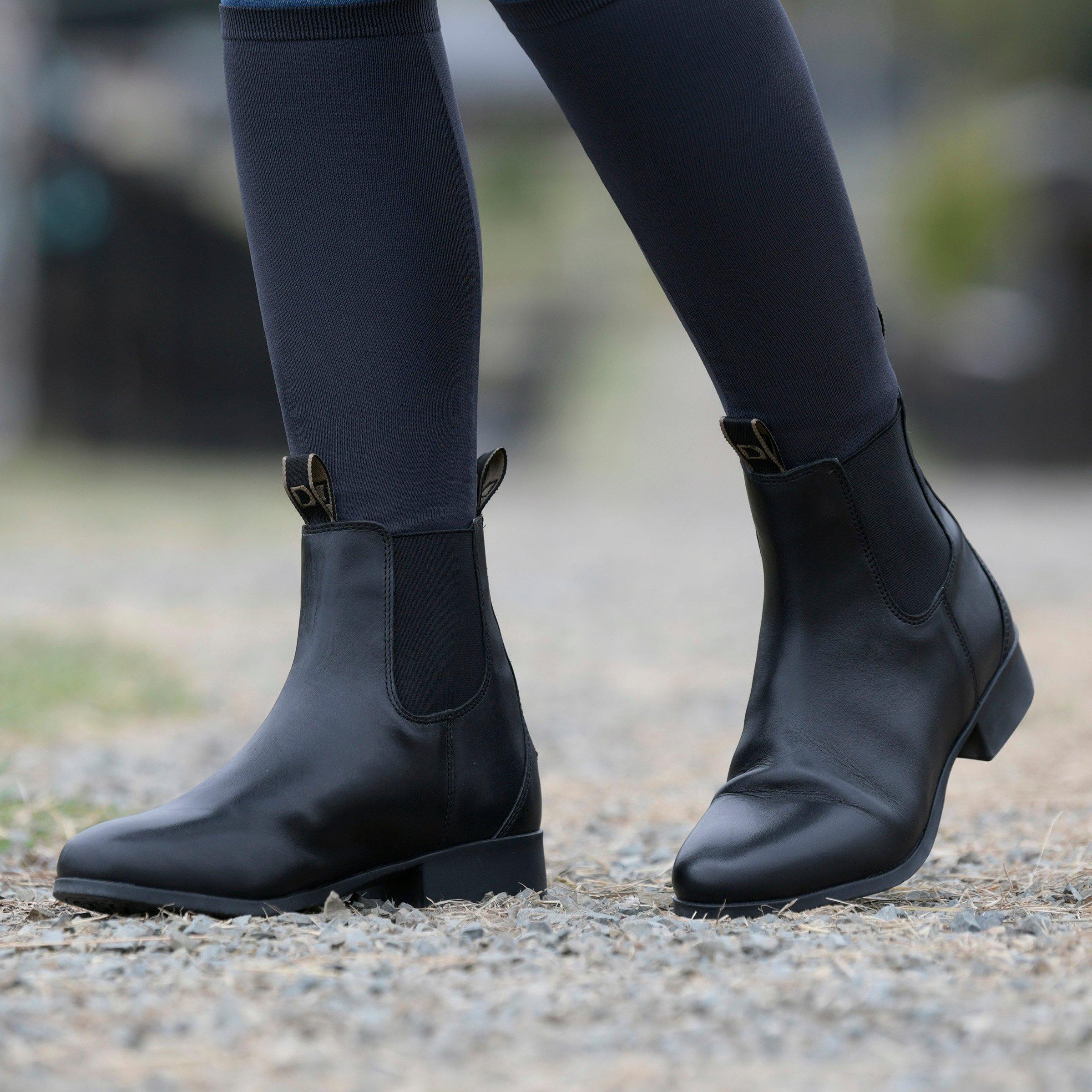 Preto - Dublin - Dublin Foundation Jodhpur Boots II - 1