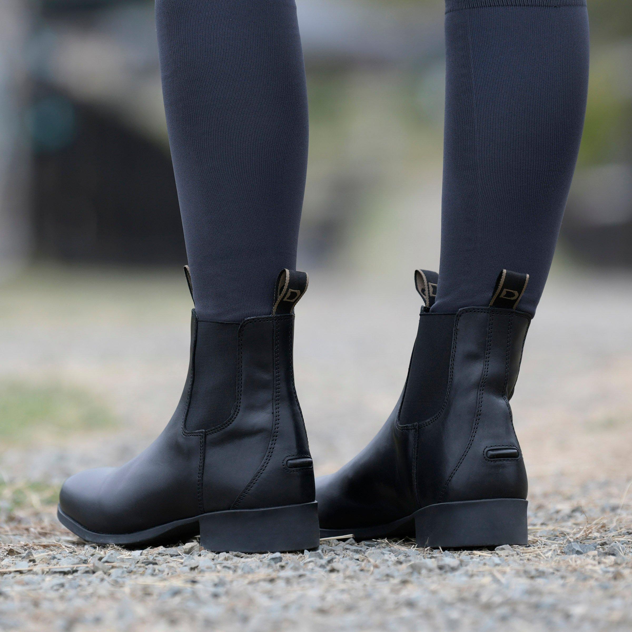 Preto - Dublin - Dublin Foundation Jodhpur Boots II - 2