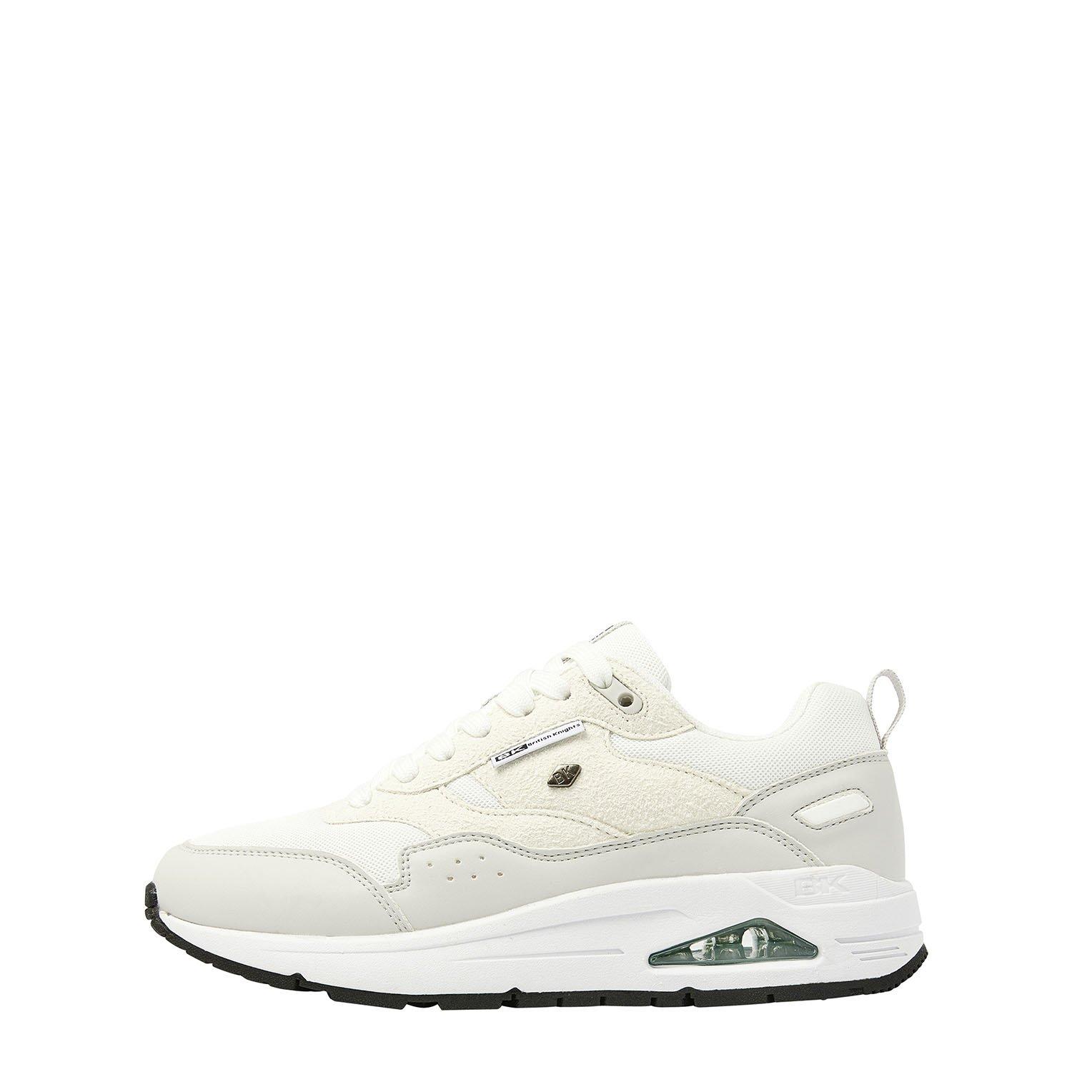 White - British Knights - Lennox Low-Top Trainers - 2