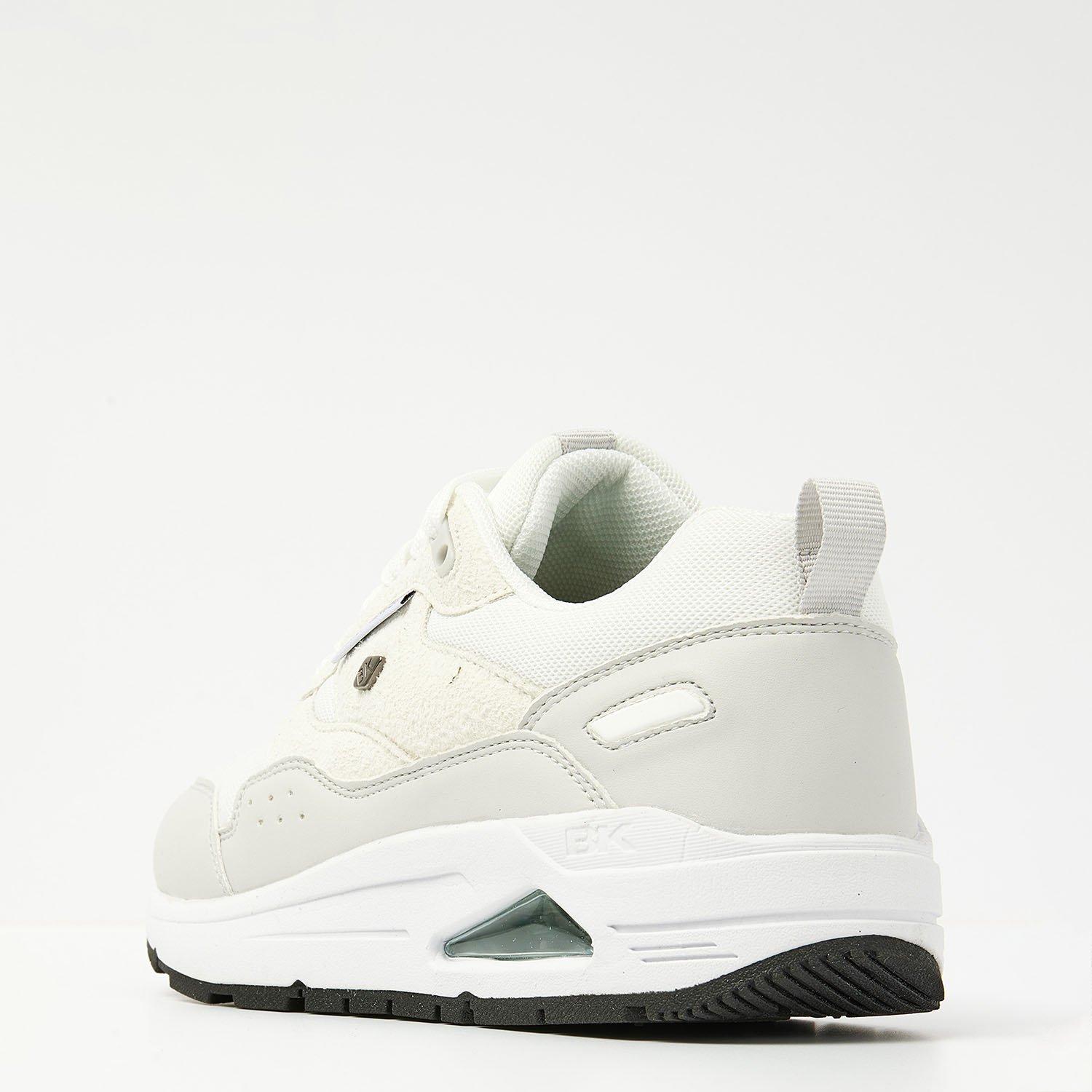 White - British Knights - Lennox Low-Top Trainers - 4