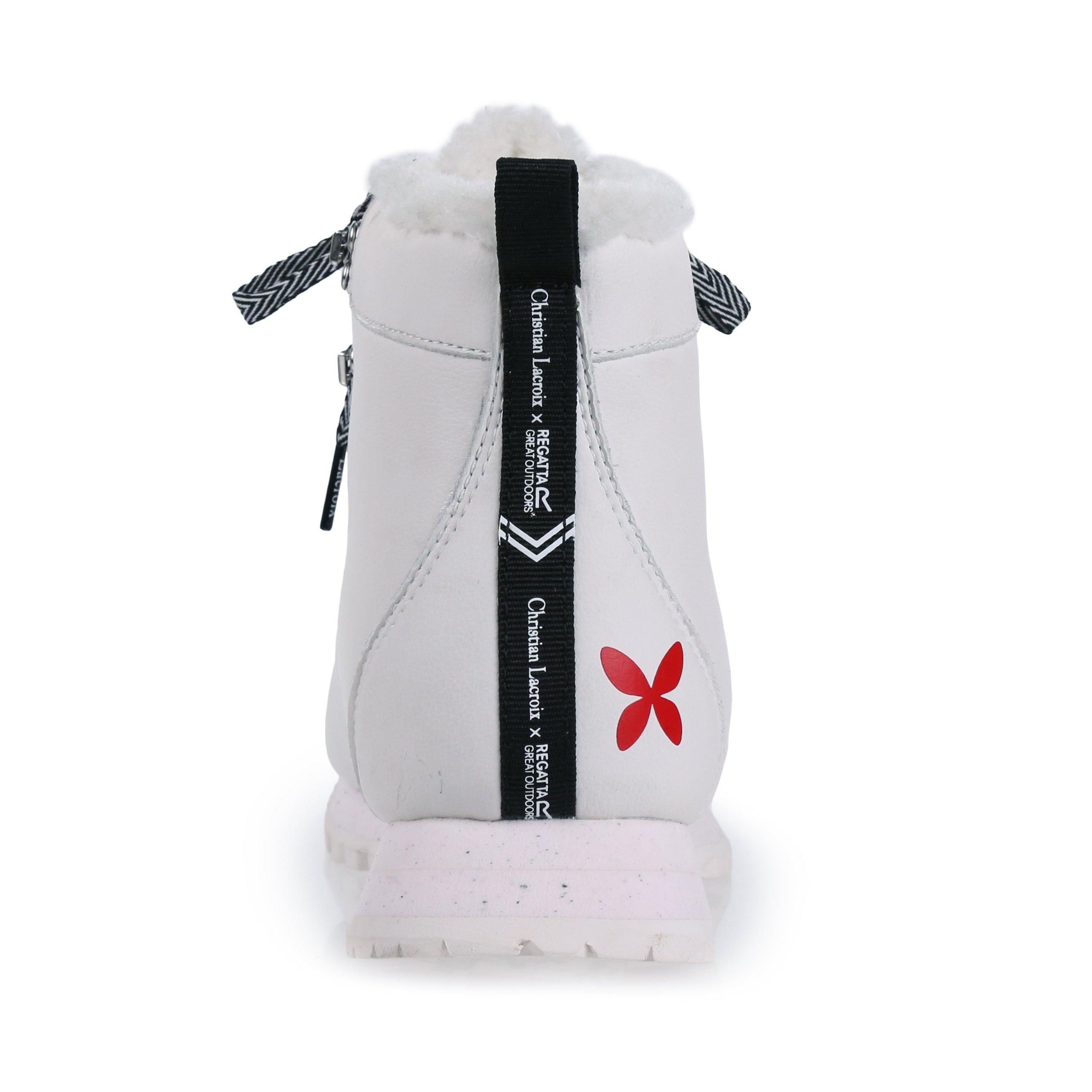 Pearl - Regatta - Christian Lacroix Brasol Non-Waterproof Hiking Boot - 3