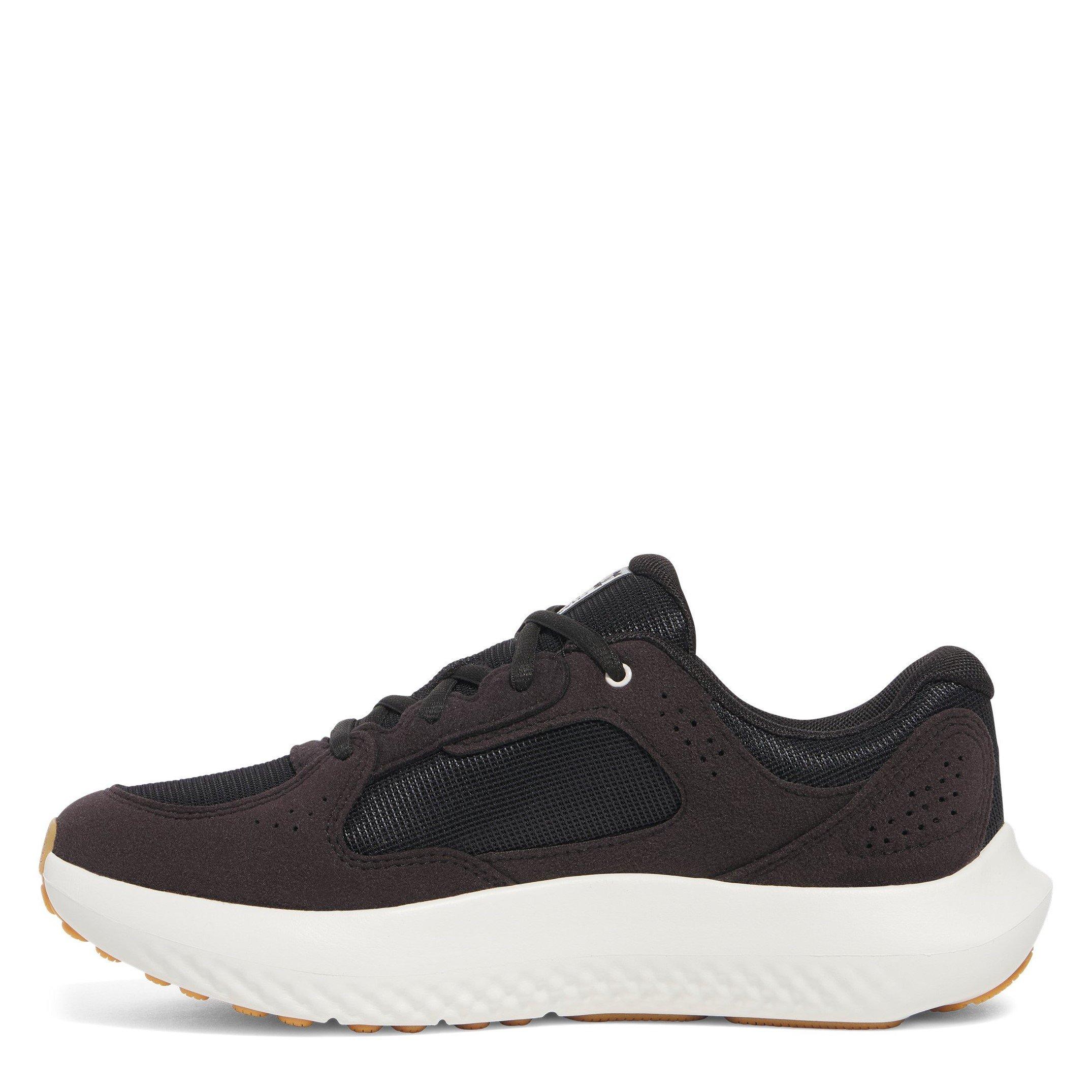 Blk/Wht Quartz - Under Armour - Charged Versurge Womens Running Shoes - 2