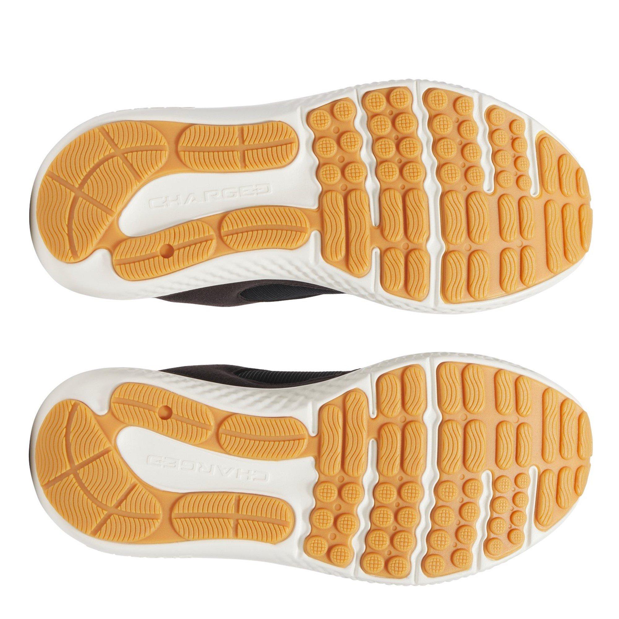 Blk/Wht Quartz - Under Armour - Charged Versurge Womens Running Shoes - 3