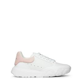 Alexander McQueen Oversized Court Trainers