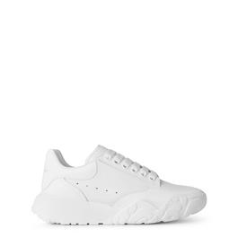 Alexander McQueen Oversized Court Trainers