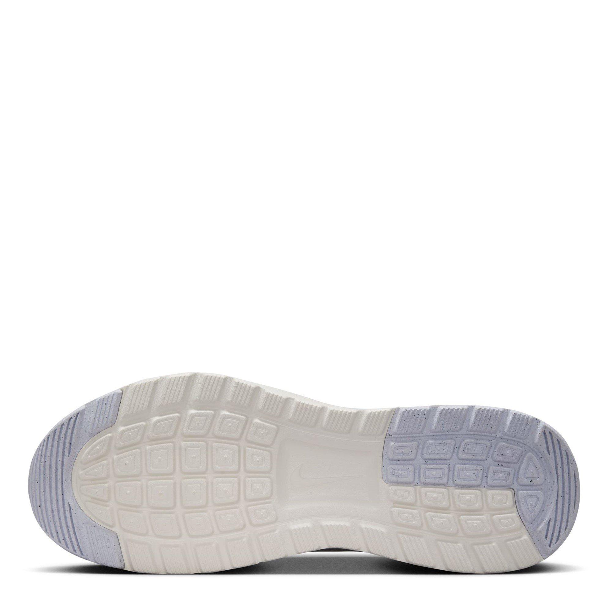 White/Amethyst - Nike - Air Max Nuaxis Womens Shoes - 6