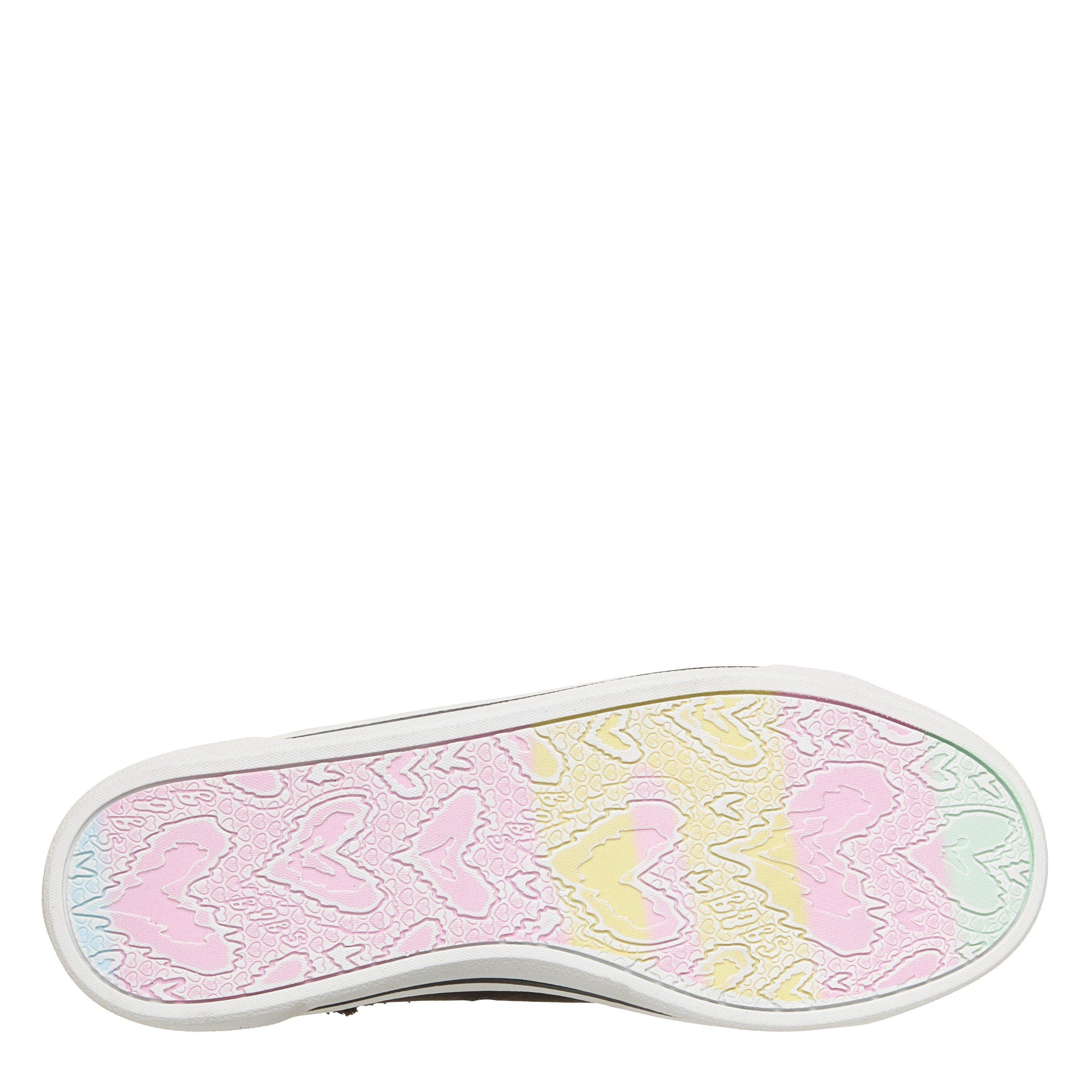 Schwarz/Gold - Skechers - Women's Bobs B Cute 2 Casual Low-Top Trainers - 5