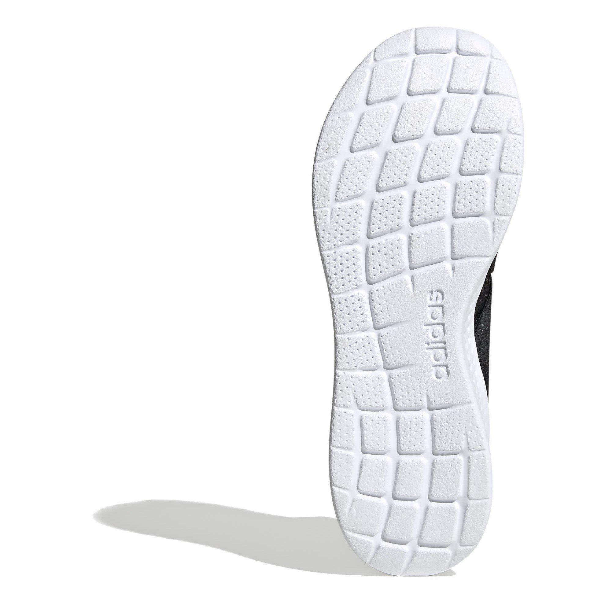 Black/White/Gry - adidas - Puremotion Adapt Shoes Womens Low-Top Trainers - 6