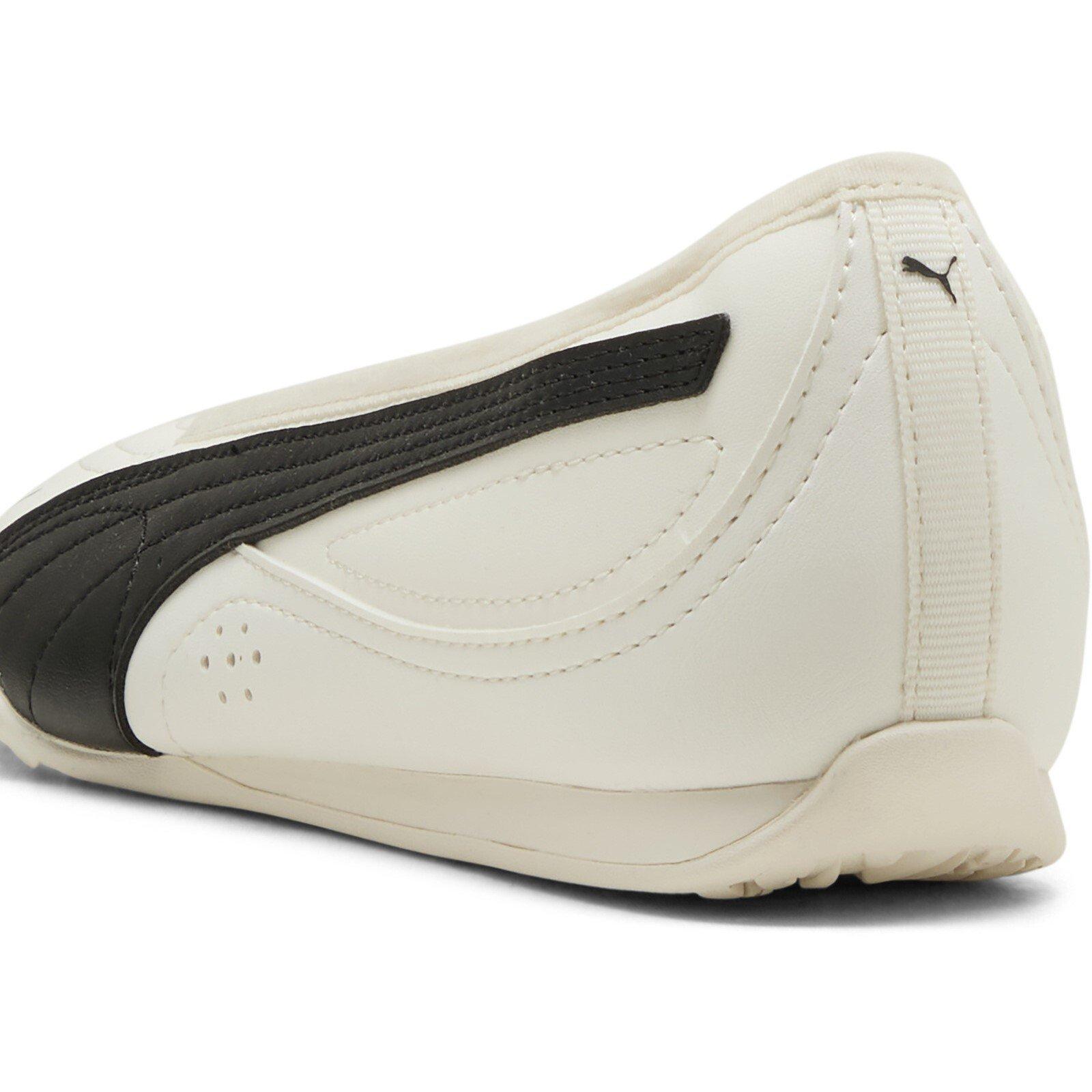 Wht/Puma Black - Puma - Puma Catch Soleil Ballerina Shoes Women - 5