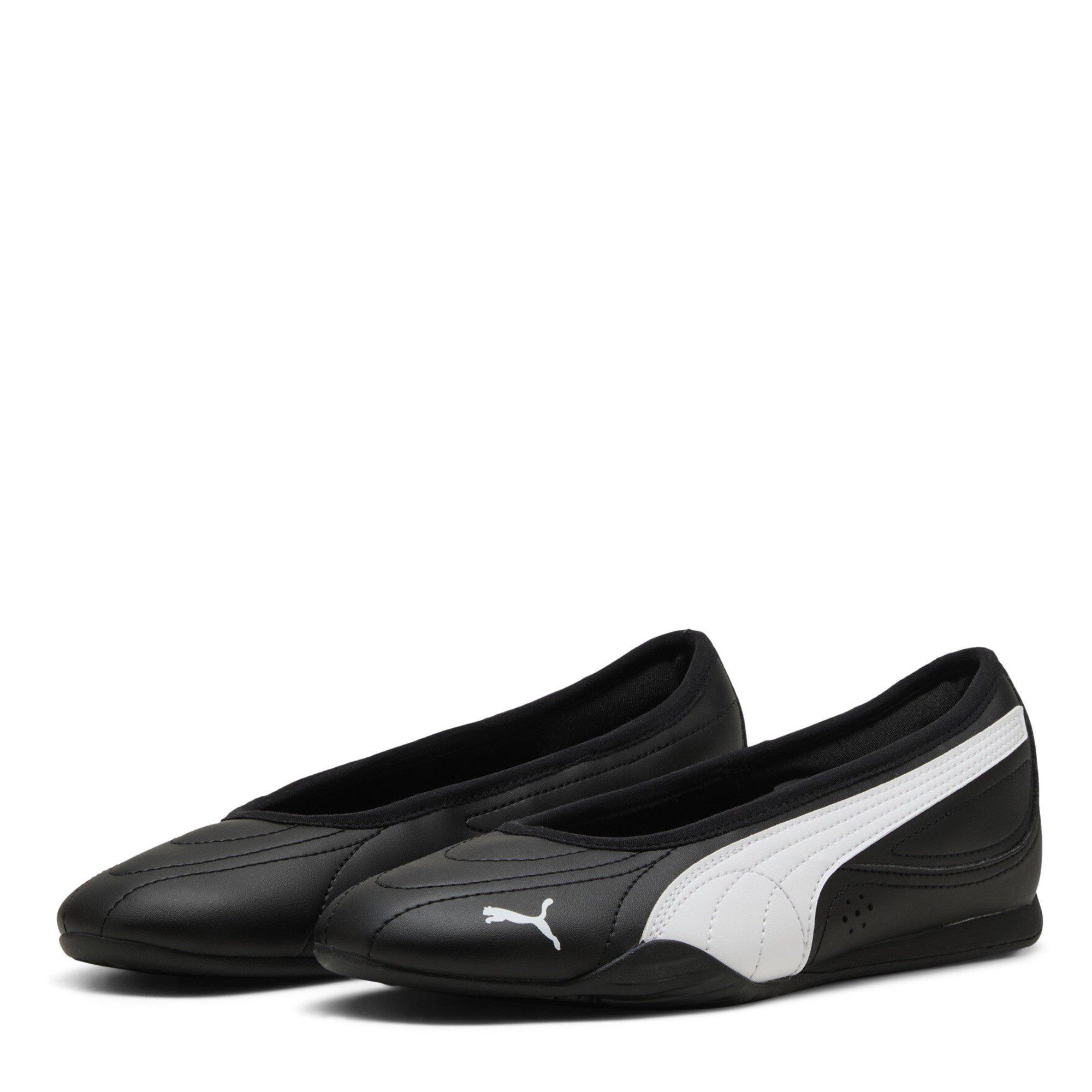 Puma Catch Soleil Ballerina Shoes Women