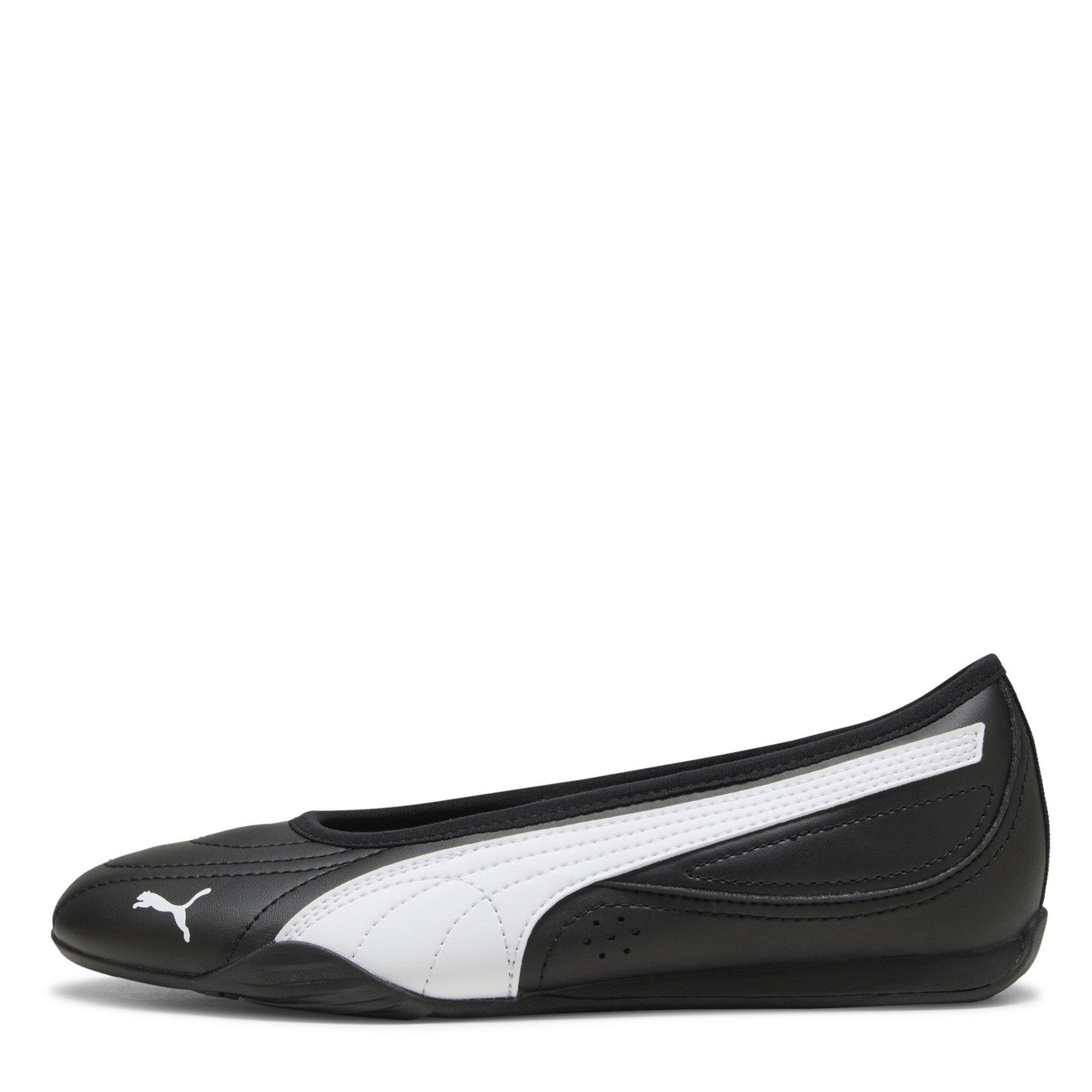 Puma Blk/White - Puma - Catch Soleil Ballerina Womens Shoes - 2