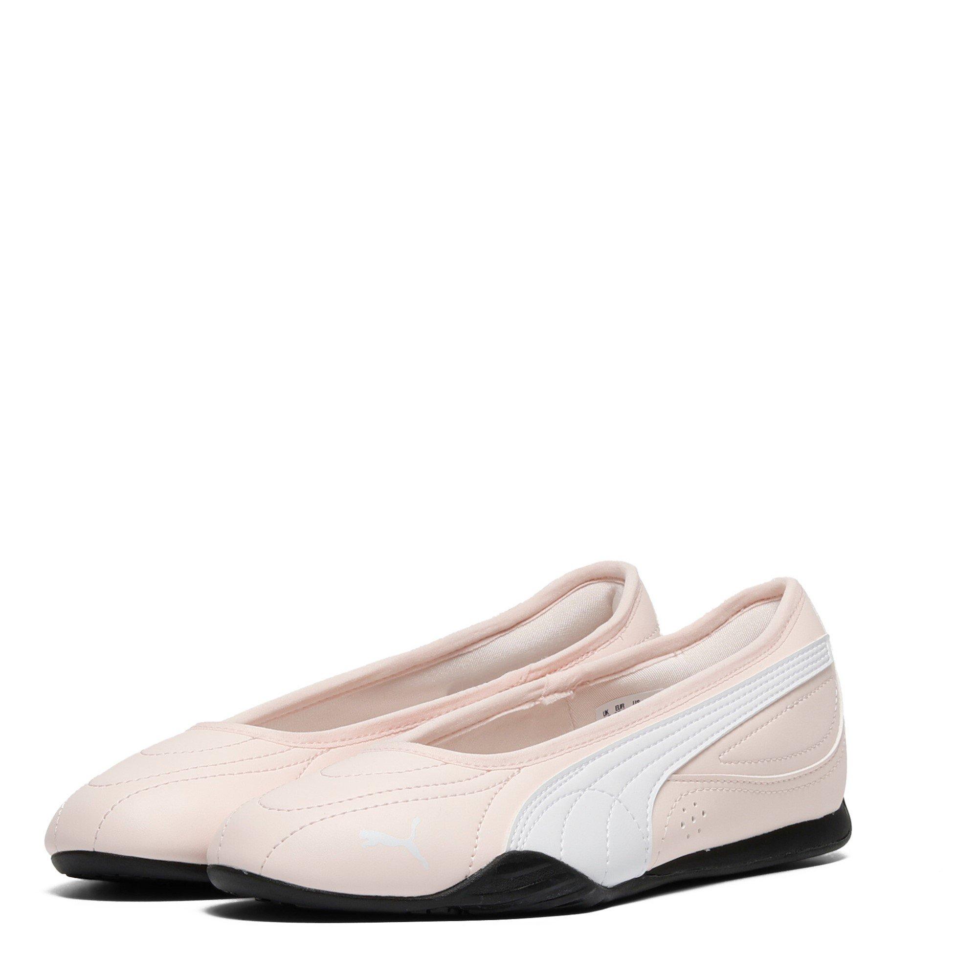 Puma Catch Soleil Ballerina Shoes Women