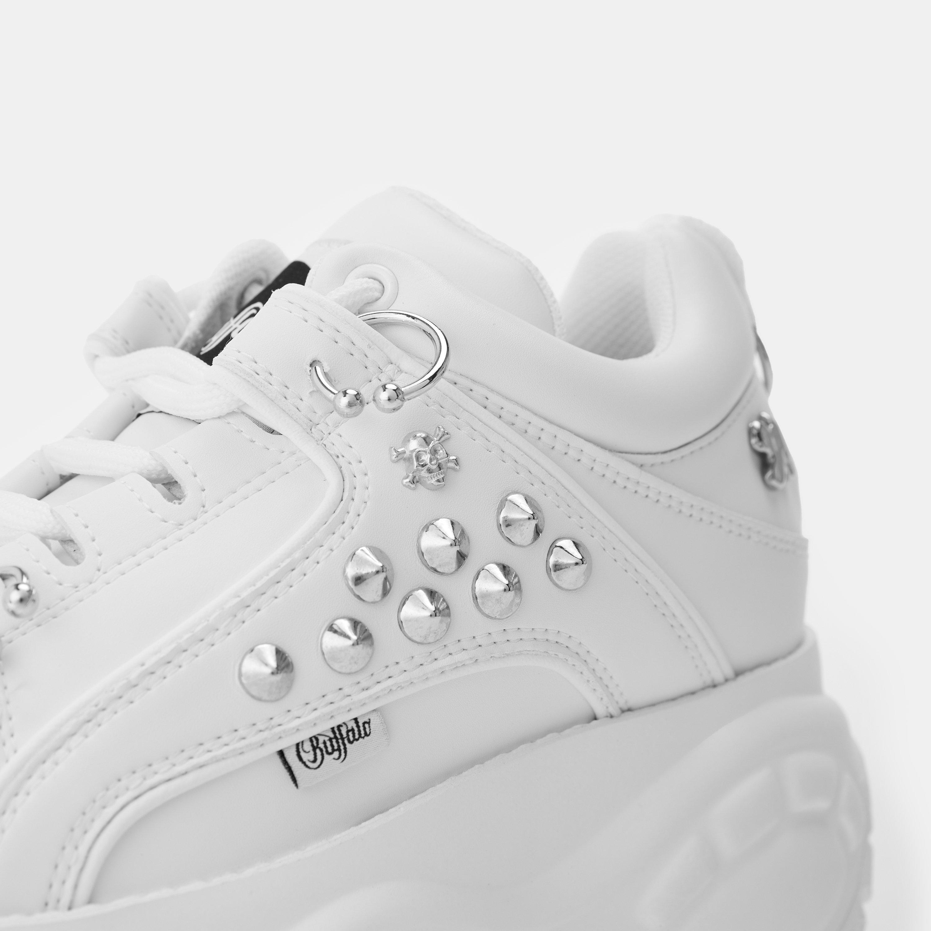 White - Buffalo - Buffalo 1339-14 Punk Ld53 - 4