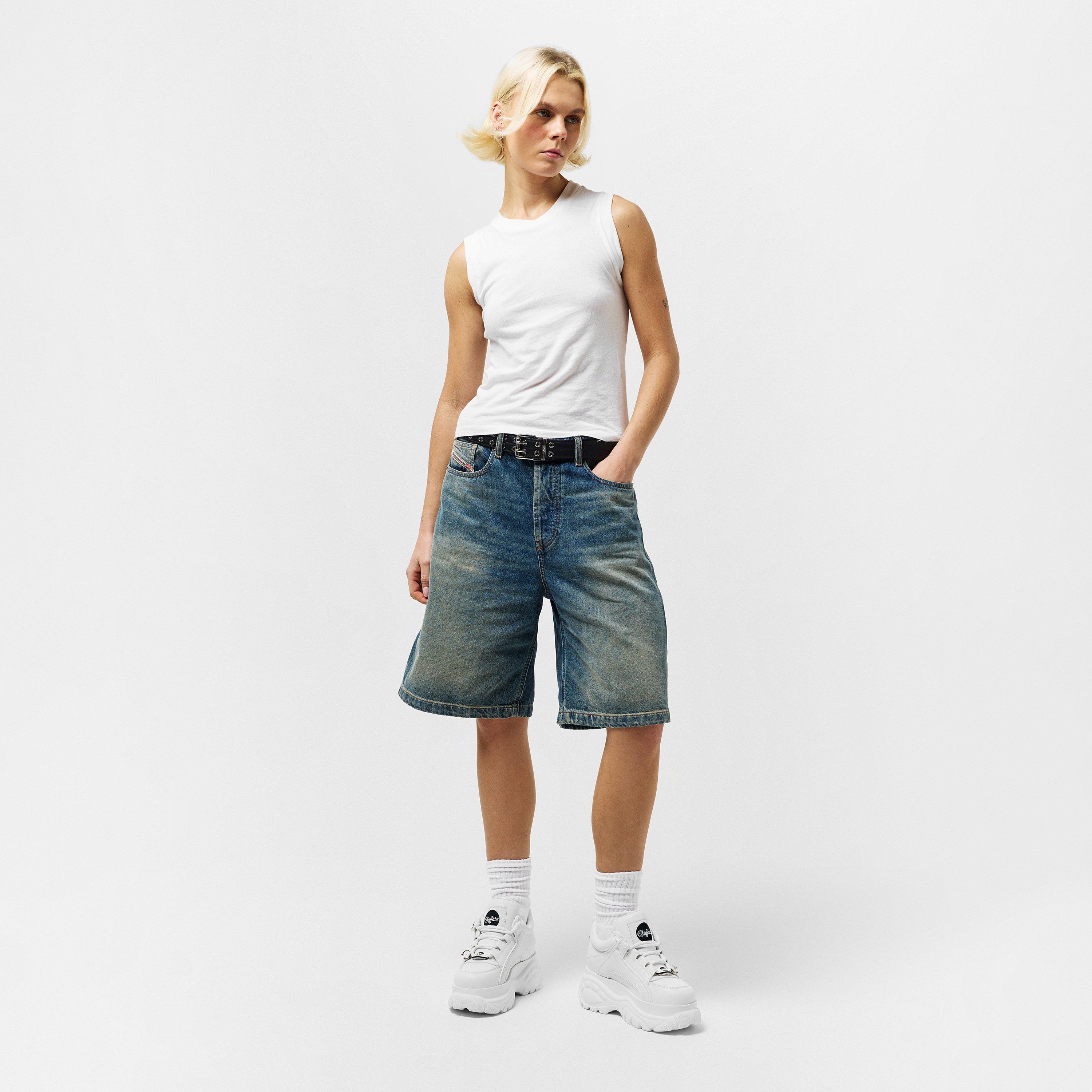 Buffalo Women's Punk Chunky Trainers | FRASERS