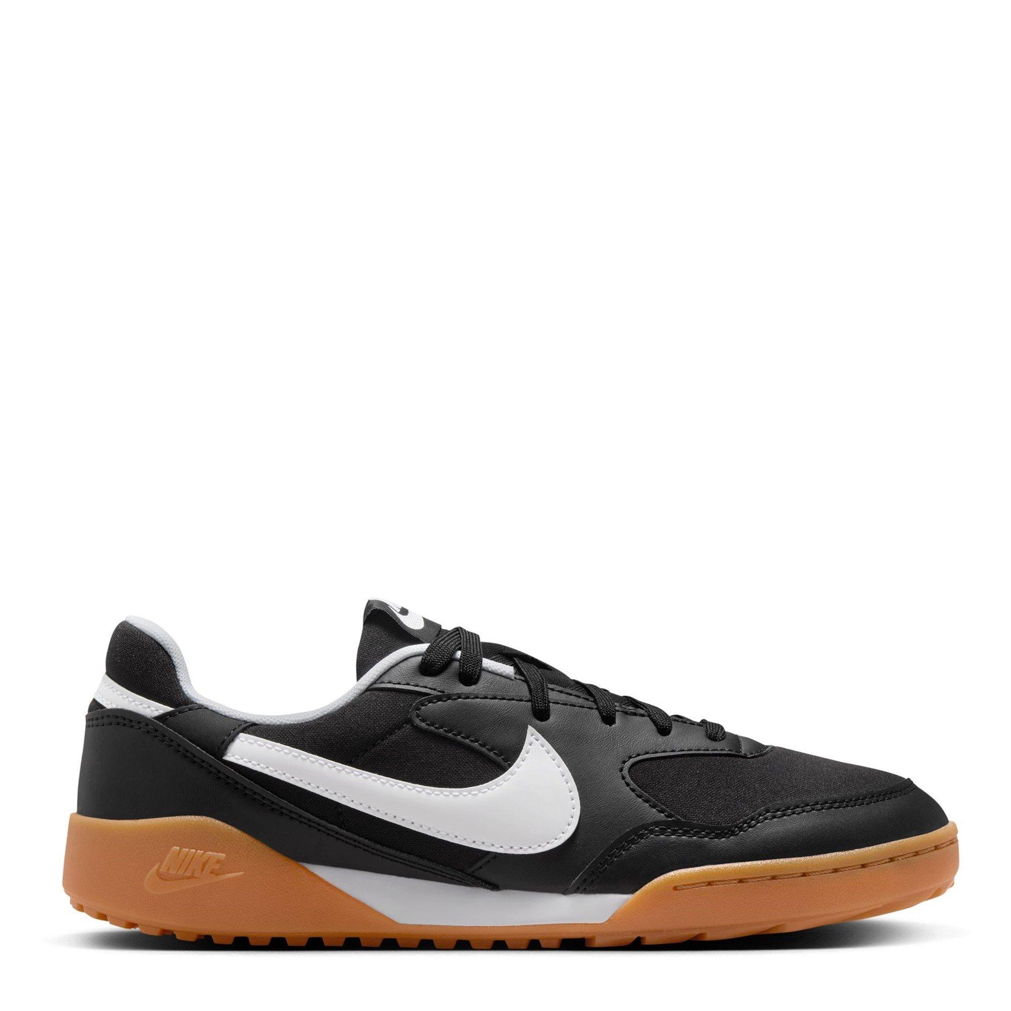 Nike Women's Terra Manta Shoes - Blk/Wht/Gum - 6.5 (40.5)