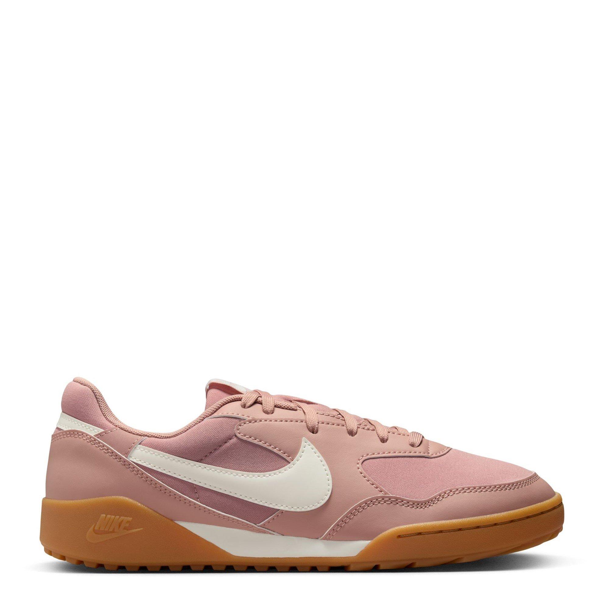 Nike Women's Terra Manta Shoes - Pink/Wht/Gum - 7 (41)