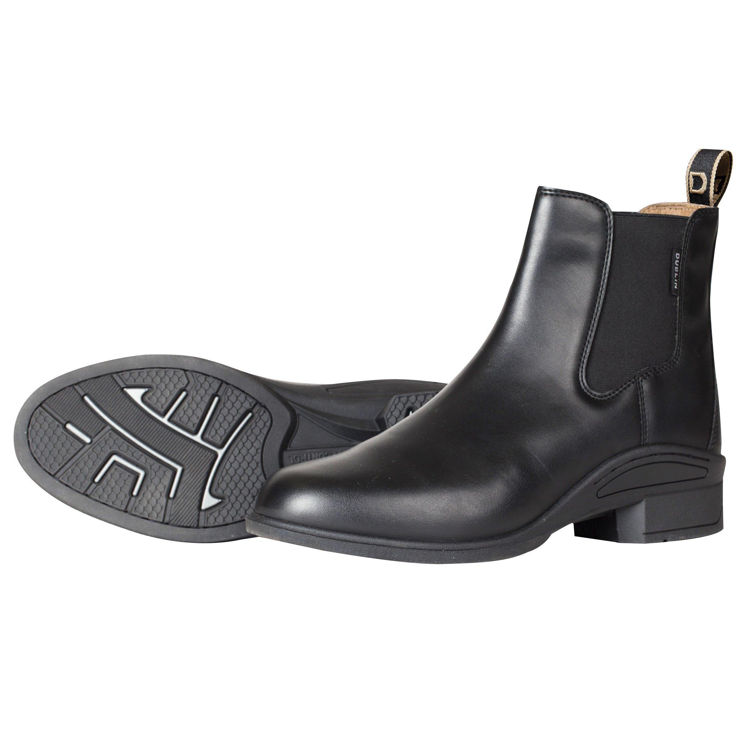 Black - Dublin - Altitude Jodhpur Boot