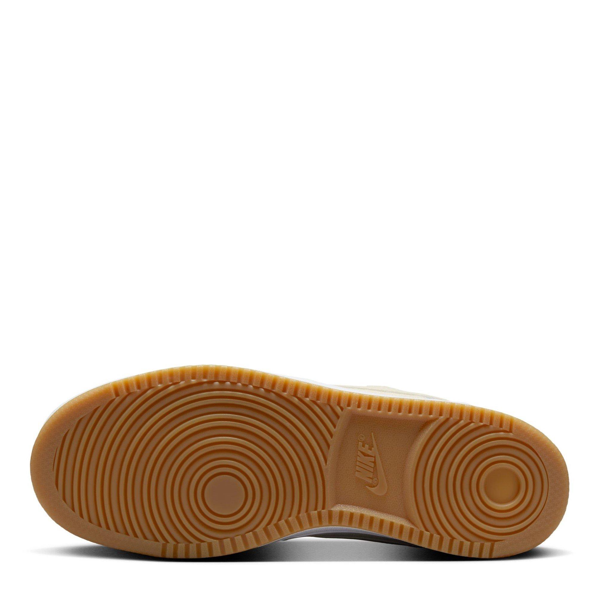 White/Beige - Nike - Court Vis Sued Ld54 - 6