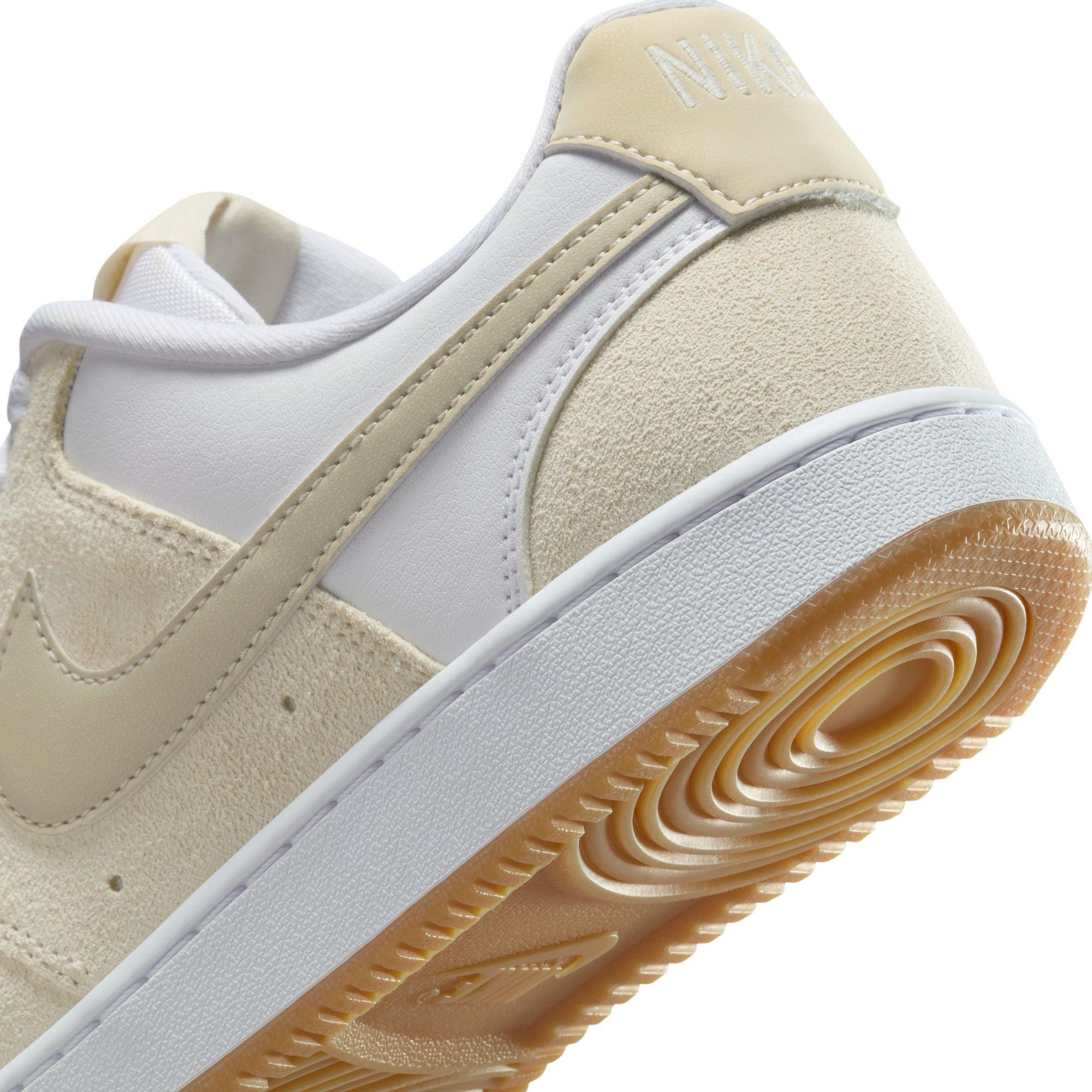 White/Beige - Nike - Court Vis Sued Ld54 - 8
