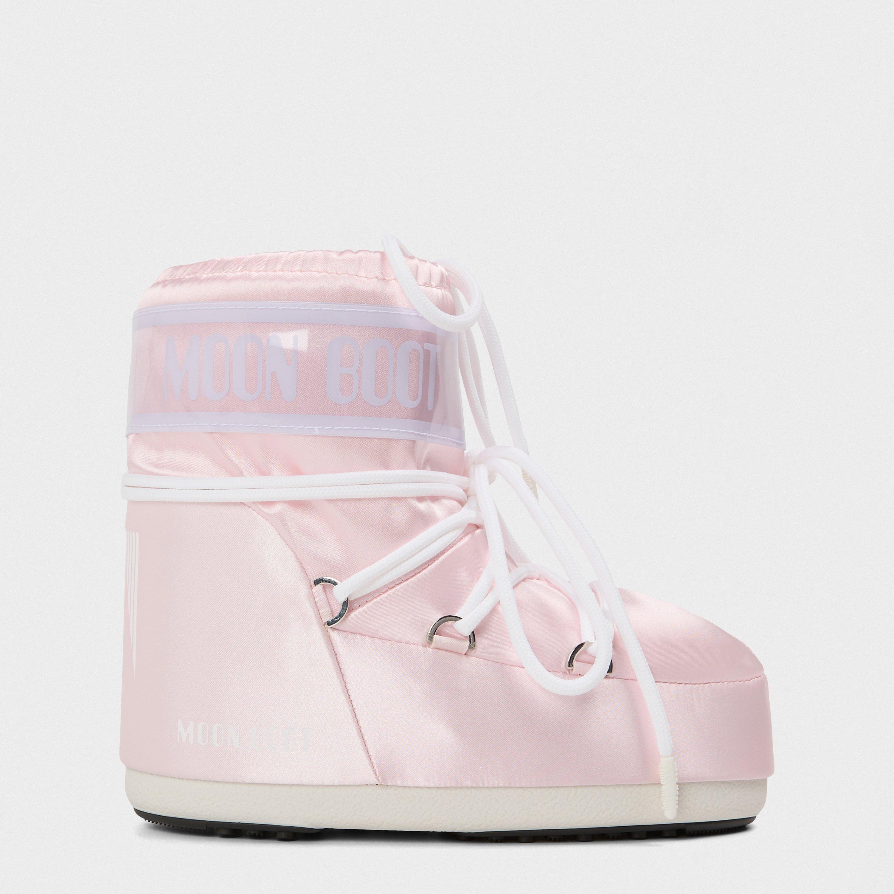 Rose - Moon Boot - Women's Pearly Snow Boots - 1