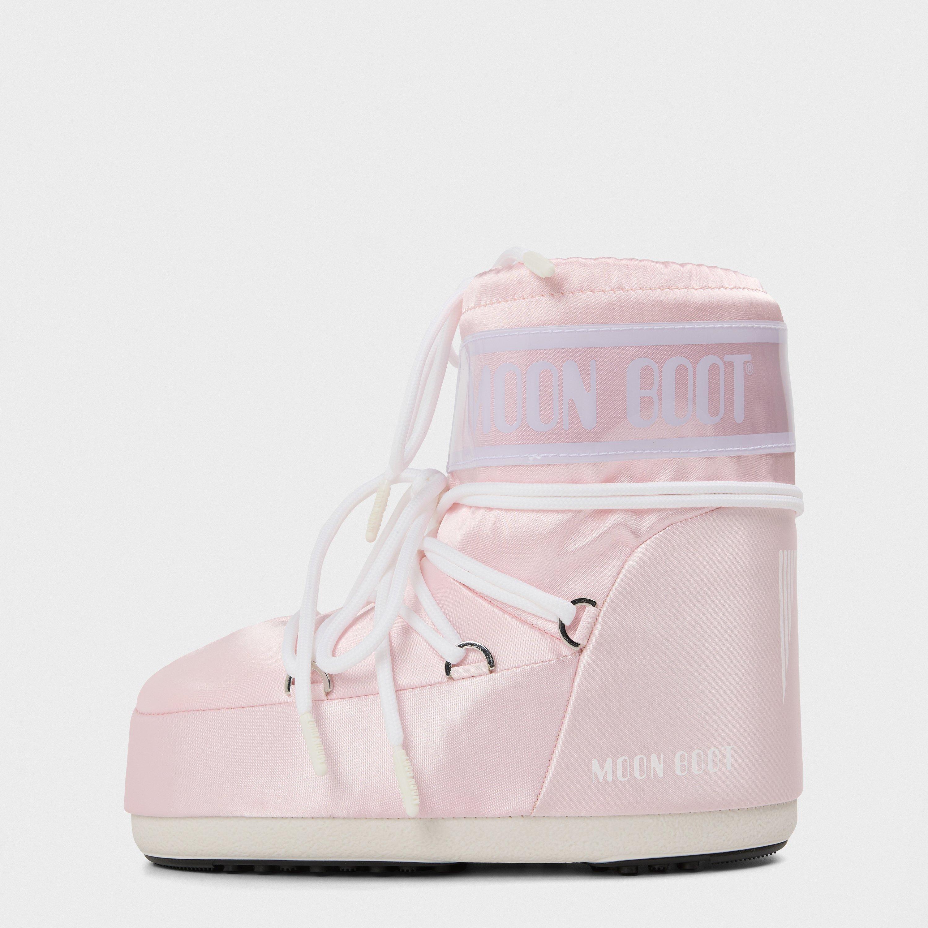 Rose - Moon Boot - Women's Pearly Snow Boots - 2