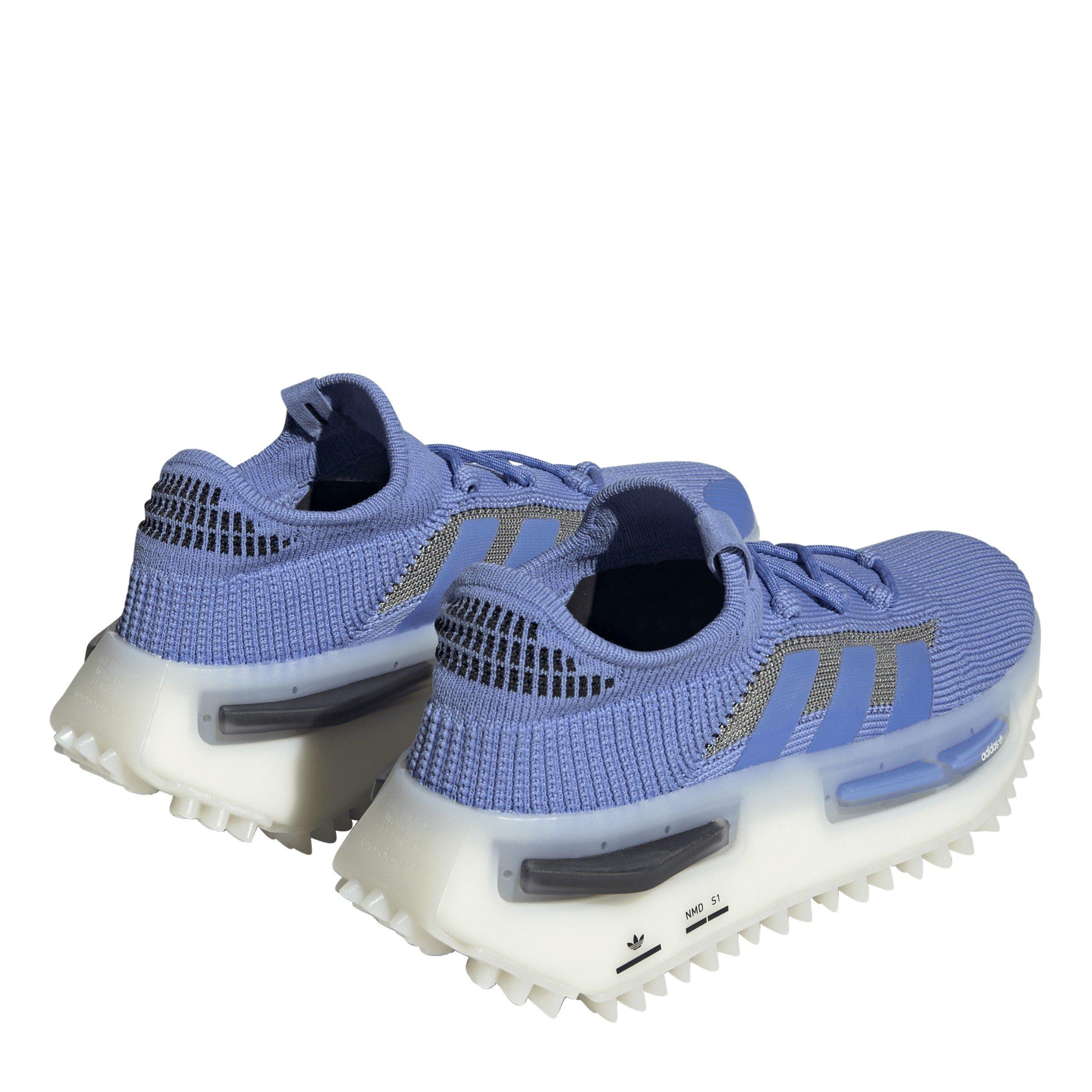 Blue Fusion - adidas Originals - Adidas Nmd_S1 W Ld99 - 4