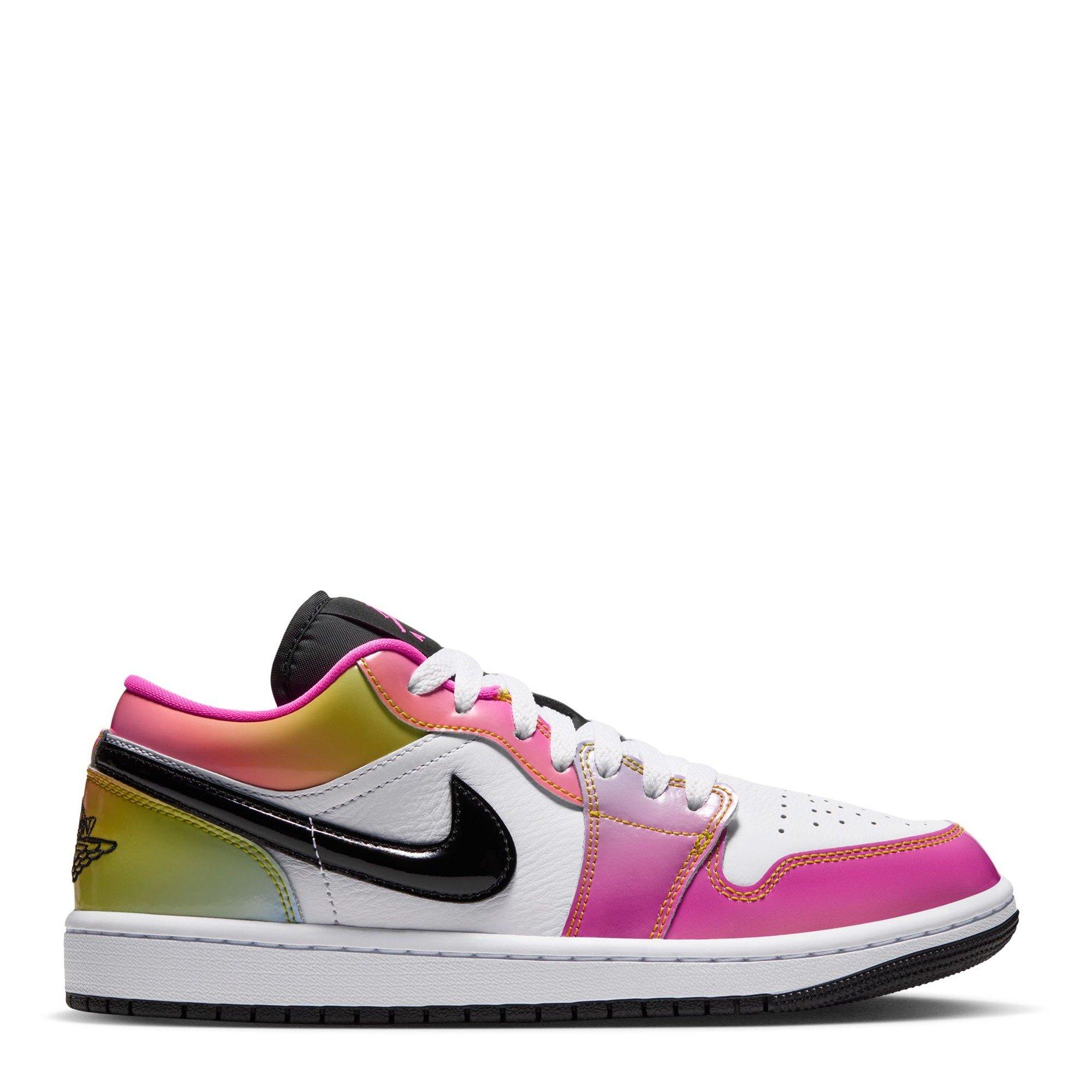 White/Black - Nike - Jordan 1 Low SE Ld64 - 1