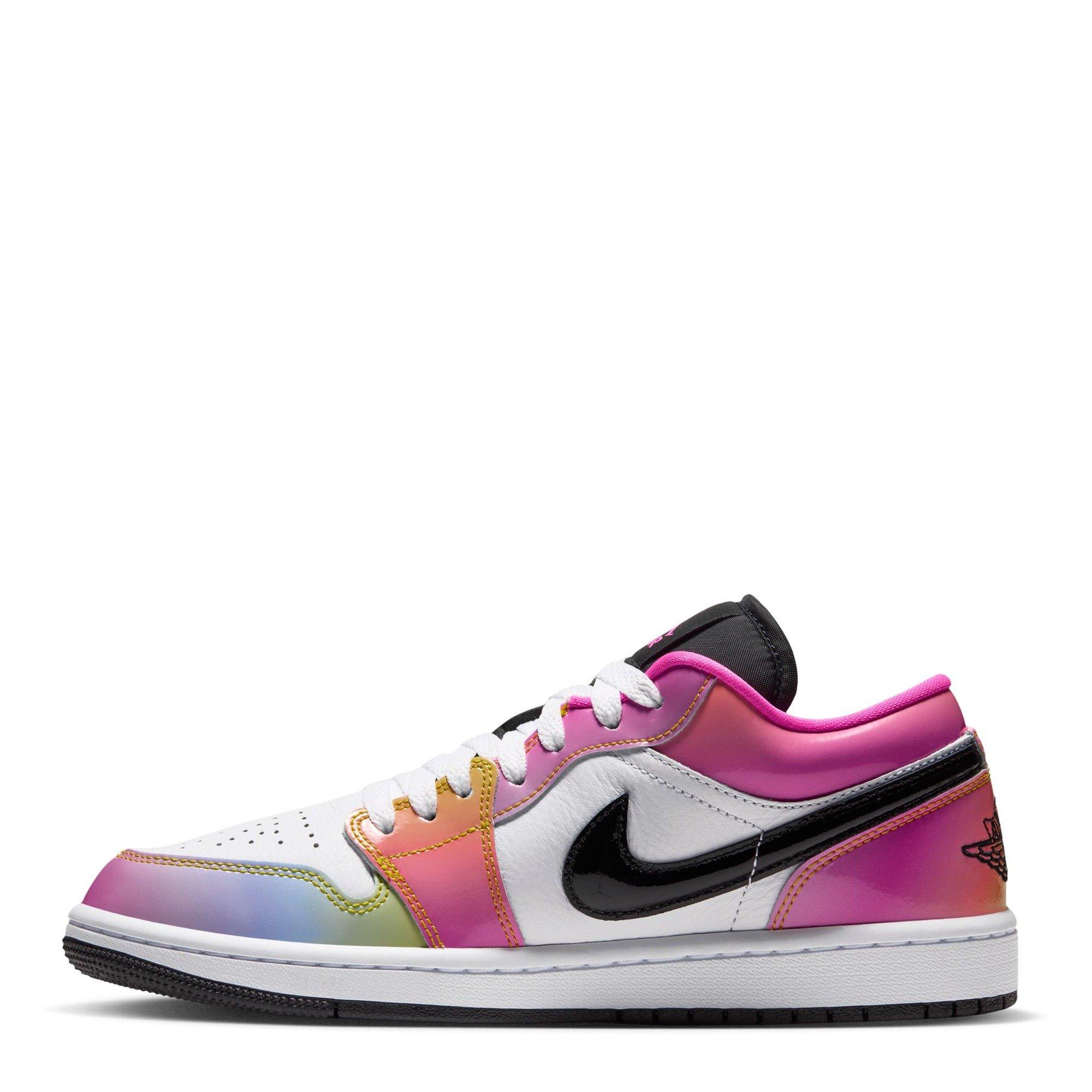 White/Black - Nike - Jordan 1 Low SE Ld64 - 2