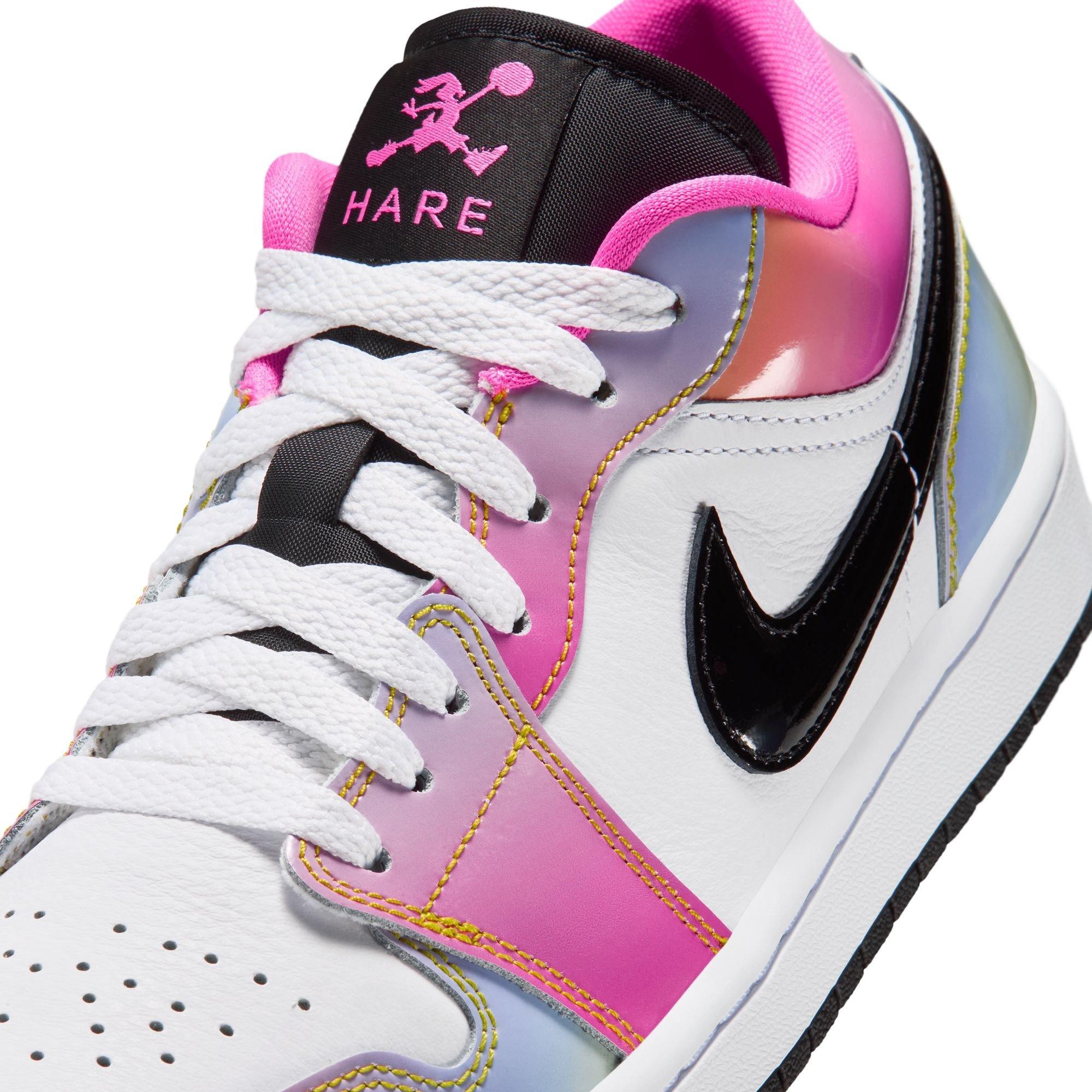 White/Black - Nike - Jordan 1 Low SE Ld64 - 7